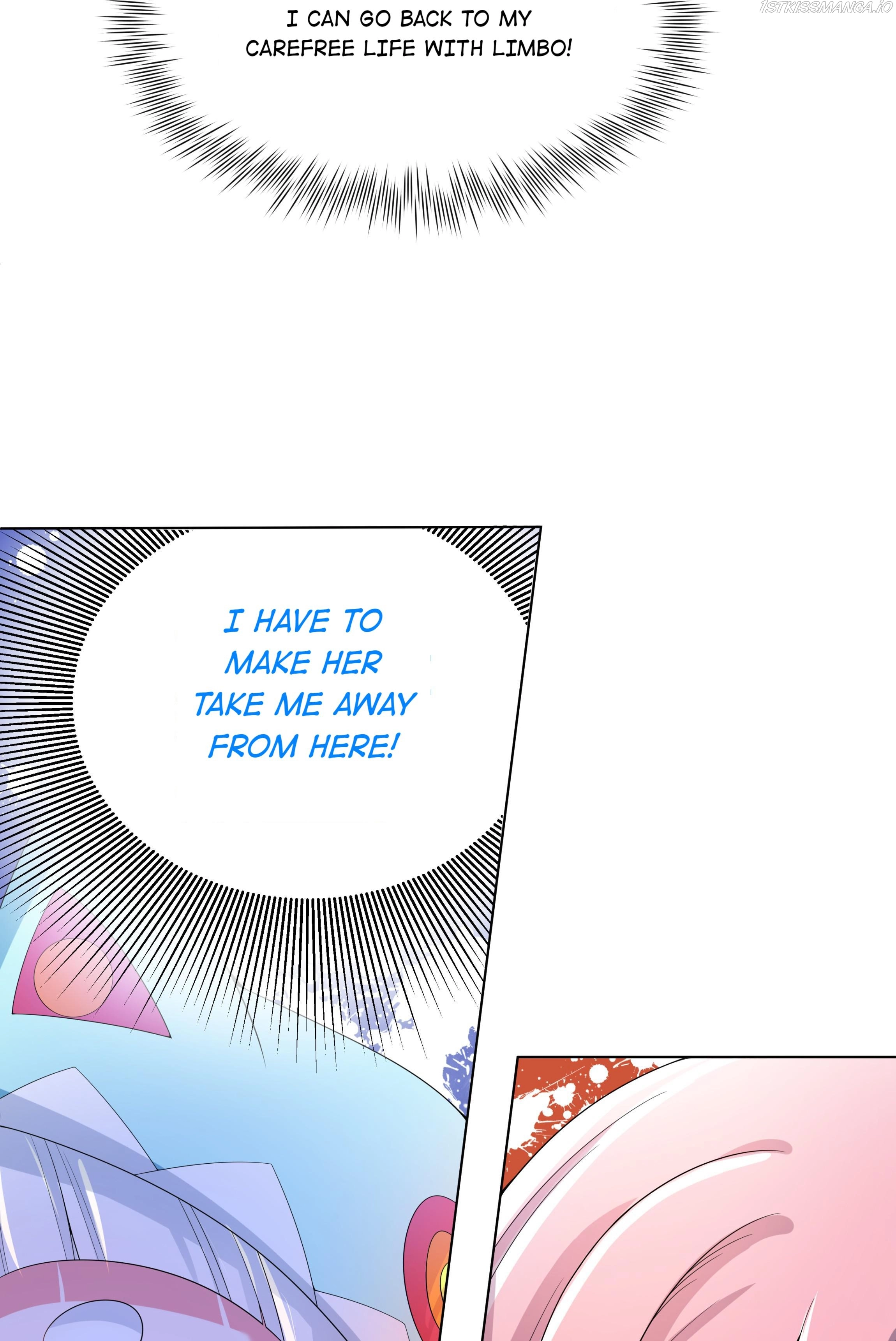 Working Overtime to Destroy the World! Chapter 80.2 page 21