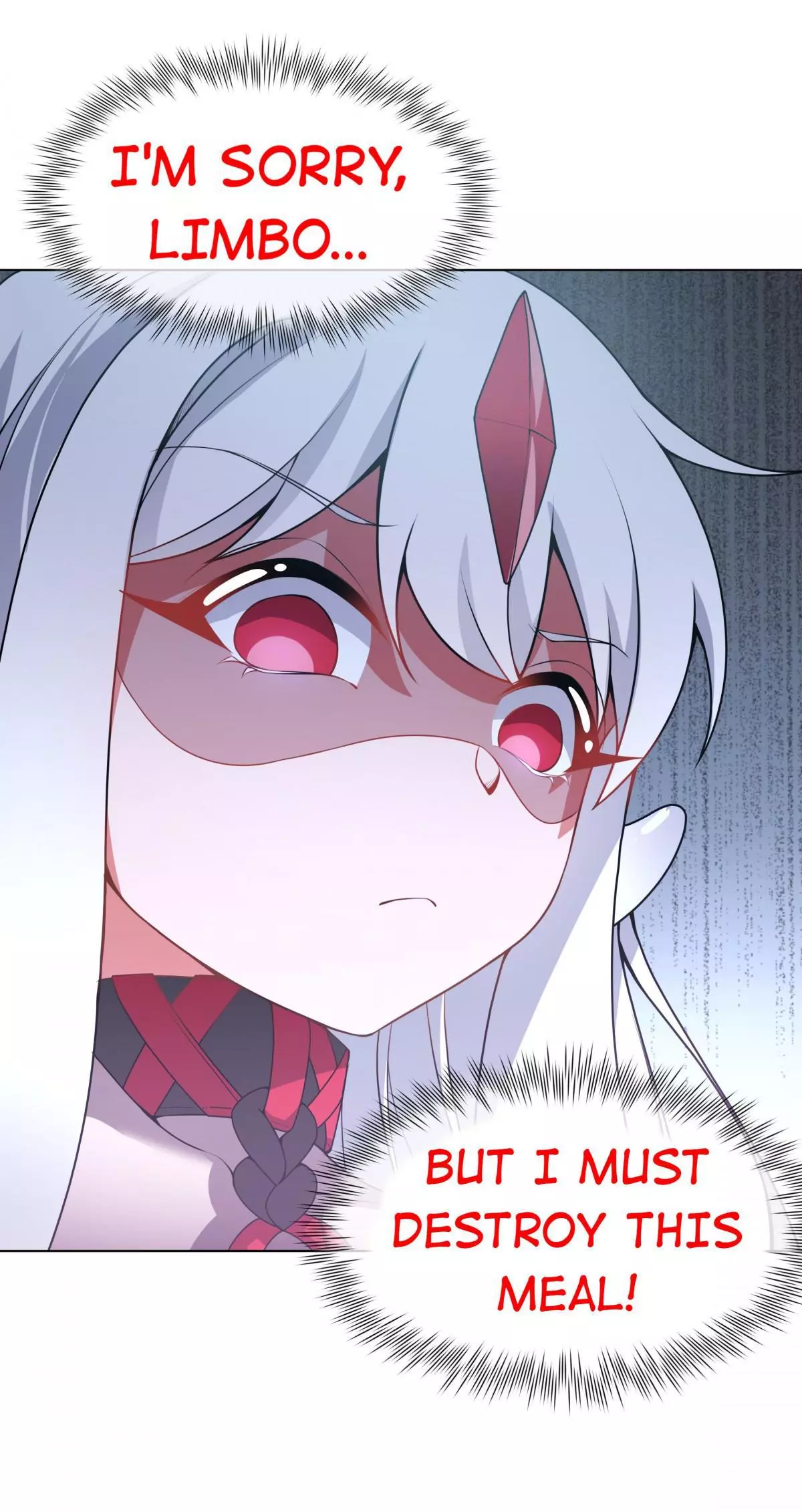 Working Overtime to Destroy the World! Chapter 81 page 14