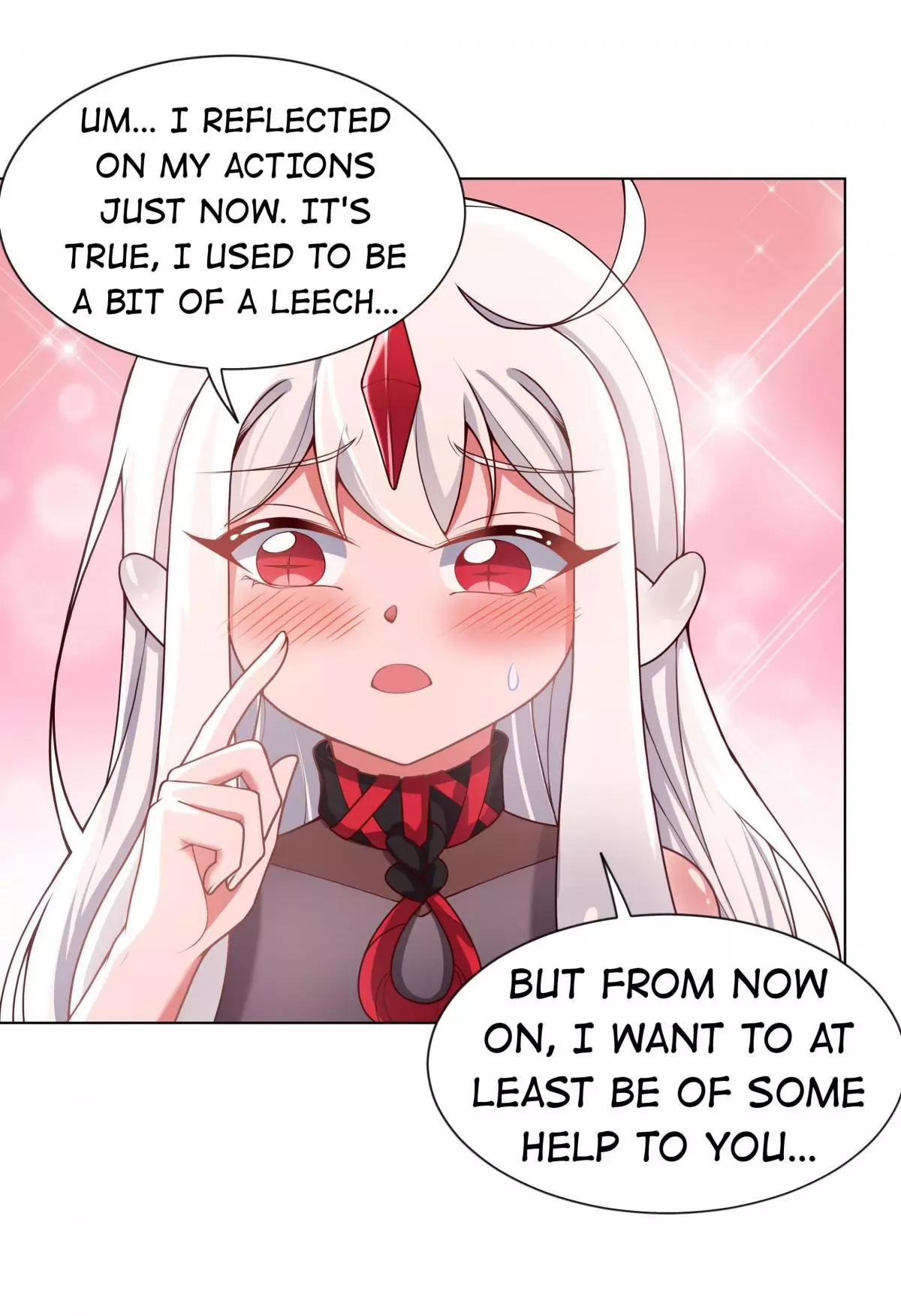 Working Overtime to Destroy the World! Chapter 81 page 9