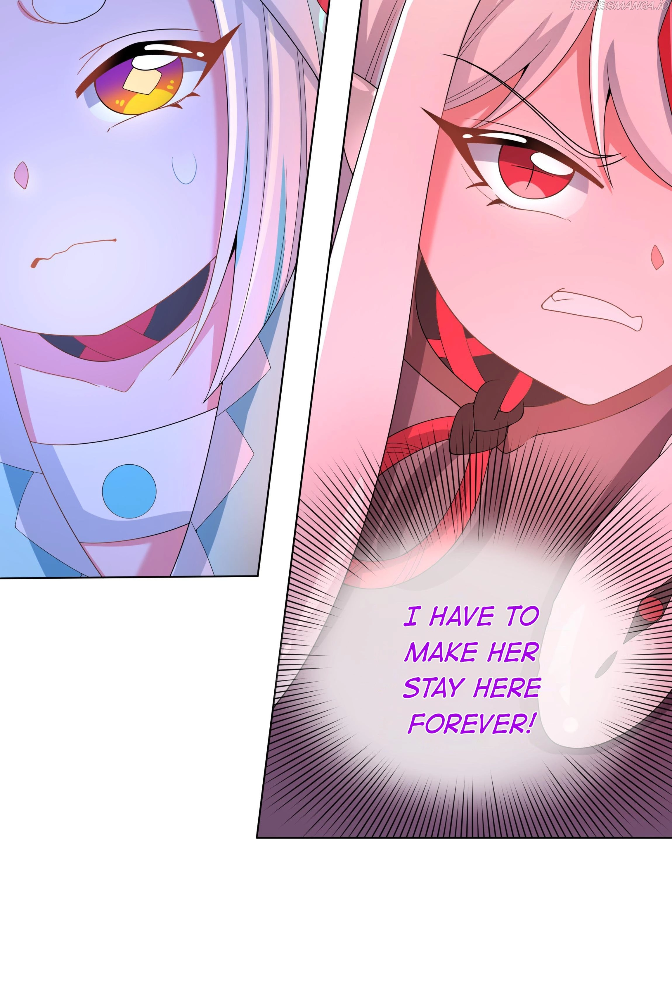 Working Overtime to Destroy the World! Chapter 80.2 page 22