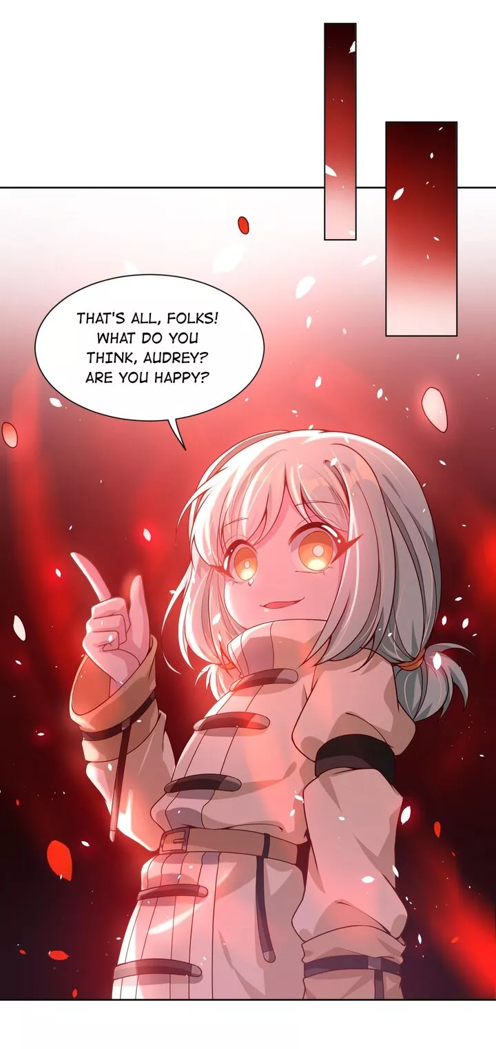 Working Overtime to Destroy the World! Chapter 80 page 33