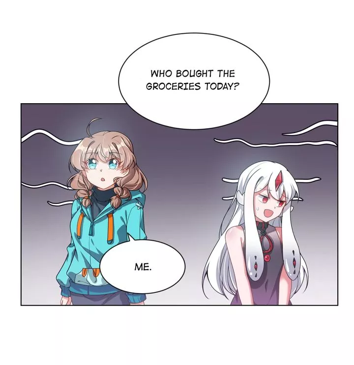 Working Overtime to Destroy the World! Chapter 80 page 14