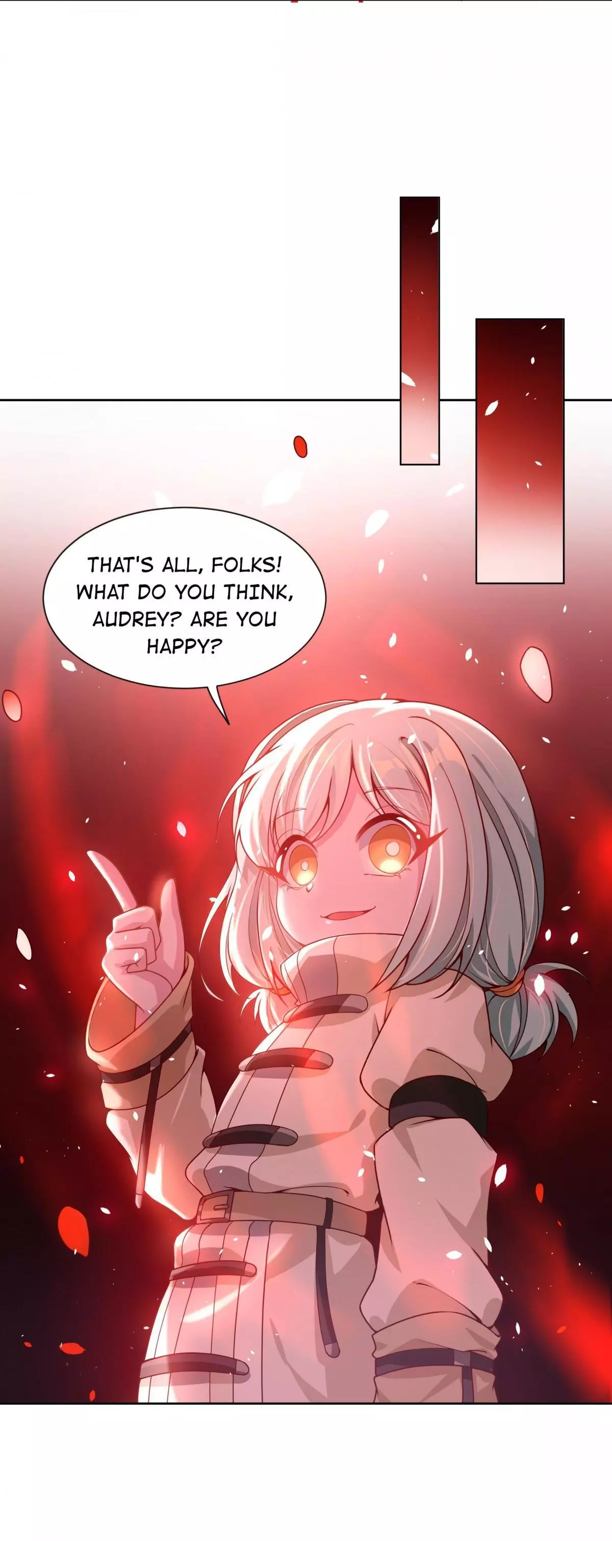 Working Overtime to Destroy the World! Chapter 79.2 page 20