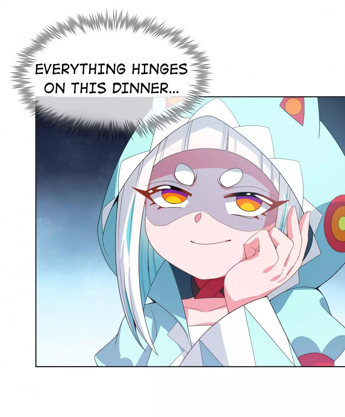 Working Overtime to Destroy the World! Chapter 81 page 24