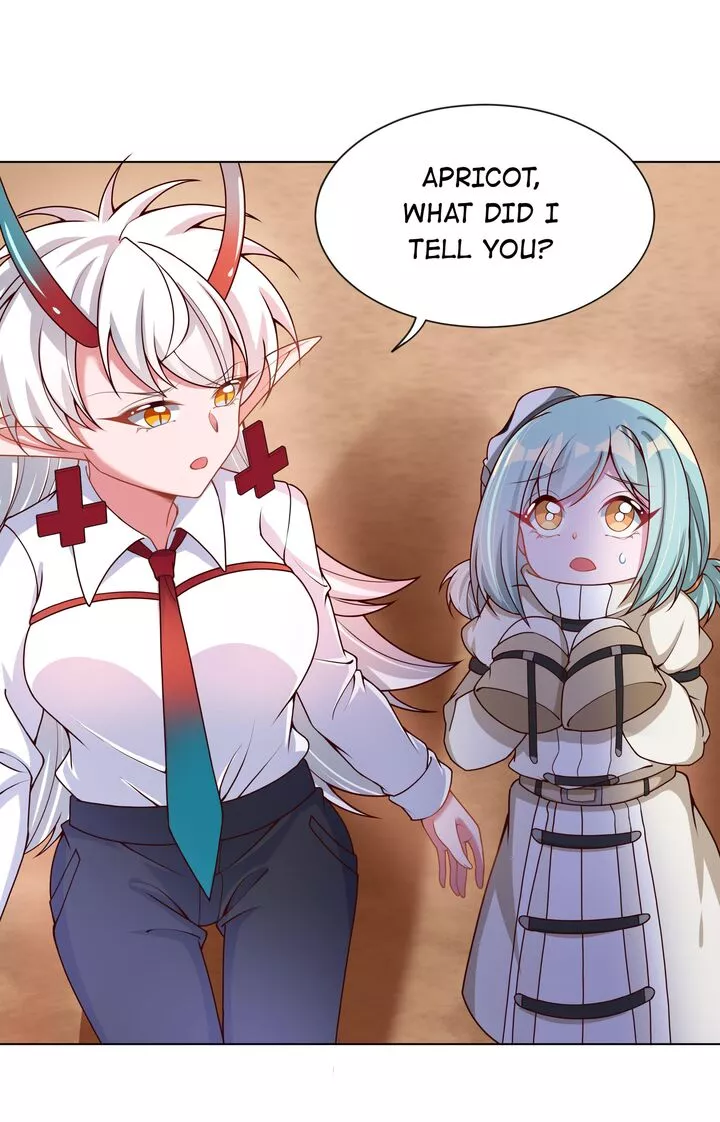 Working Overtime to Destroy the World! Chapter 80 page 37