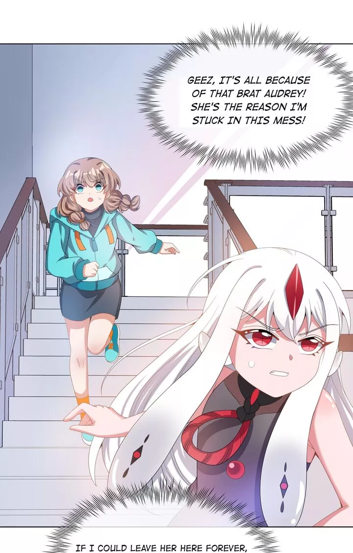 Working Overtime to Destroy the World! Chapter 80 page 47