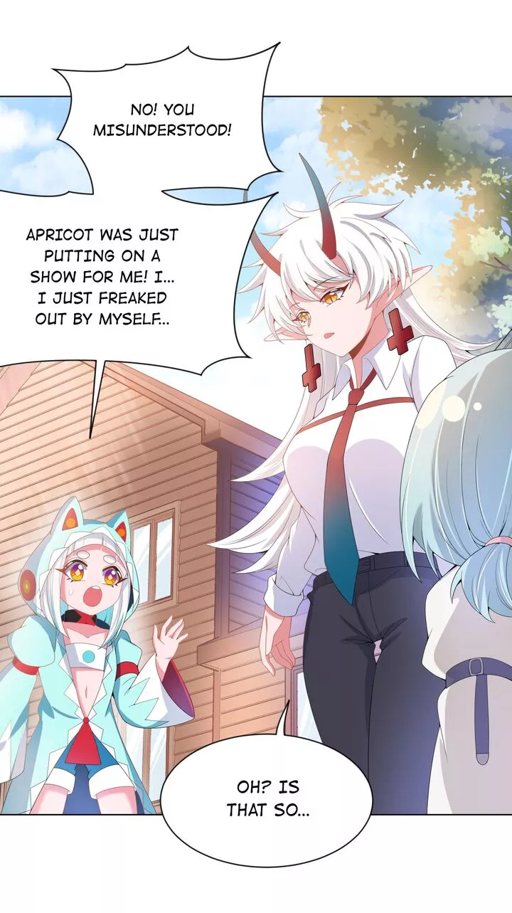 Working Overtime to Destroy the World! Chapter 80 page 41