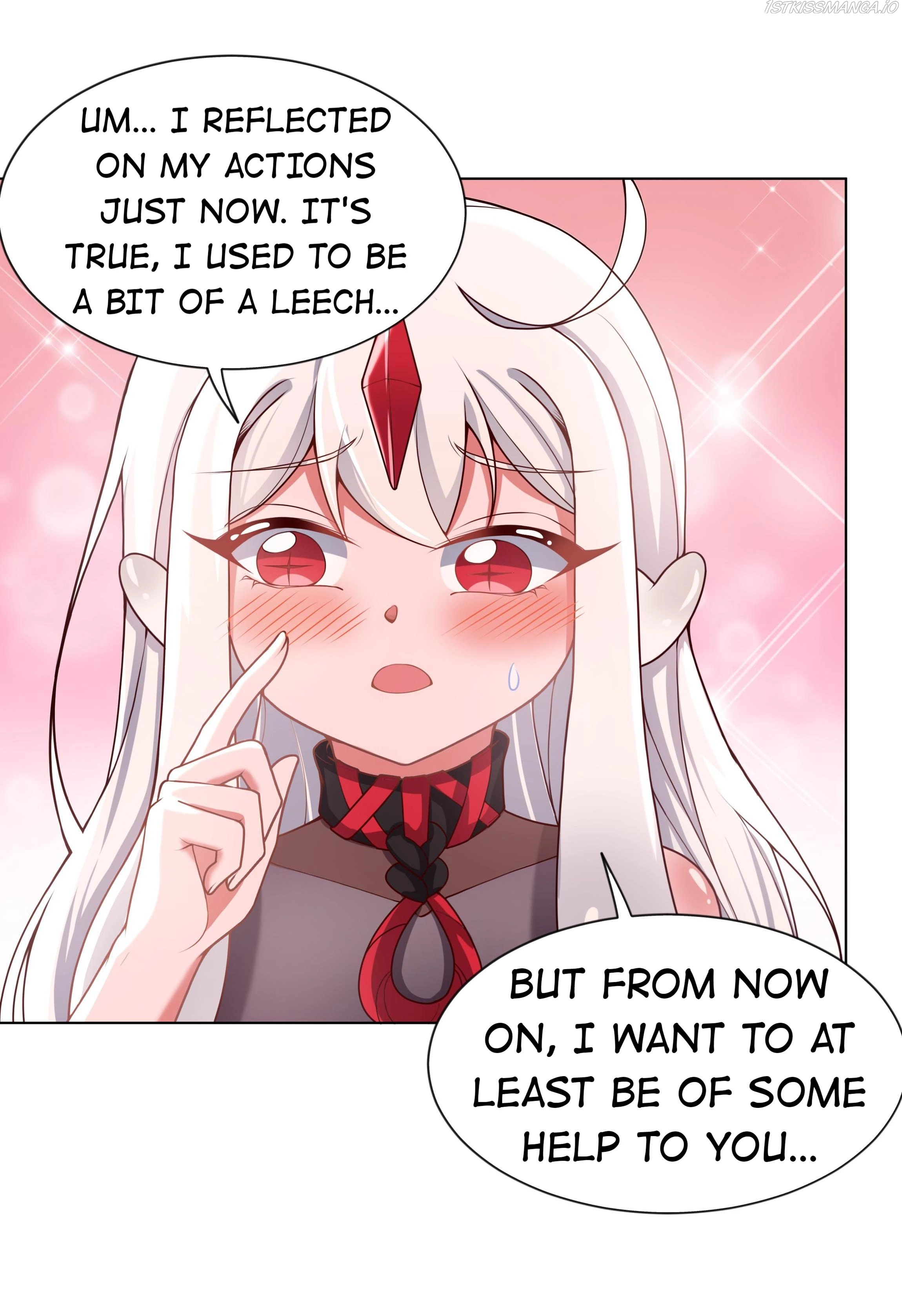 Working Overtime to Destroy the World! Chapter 81.1 page 9