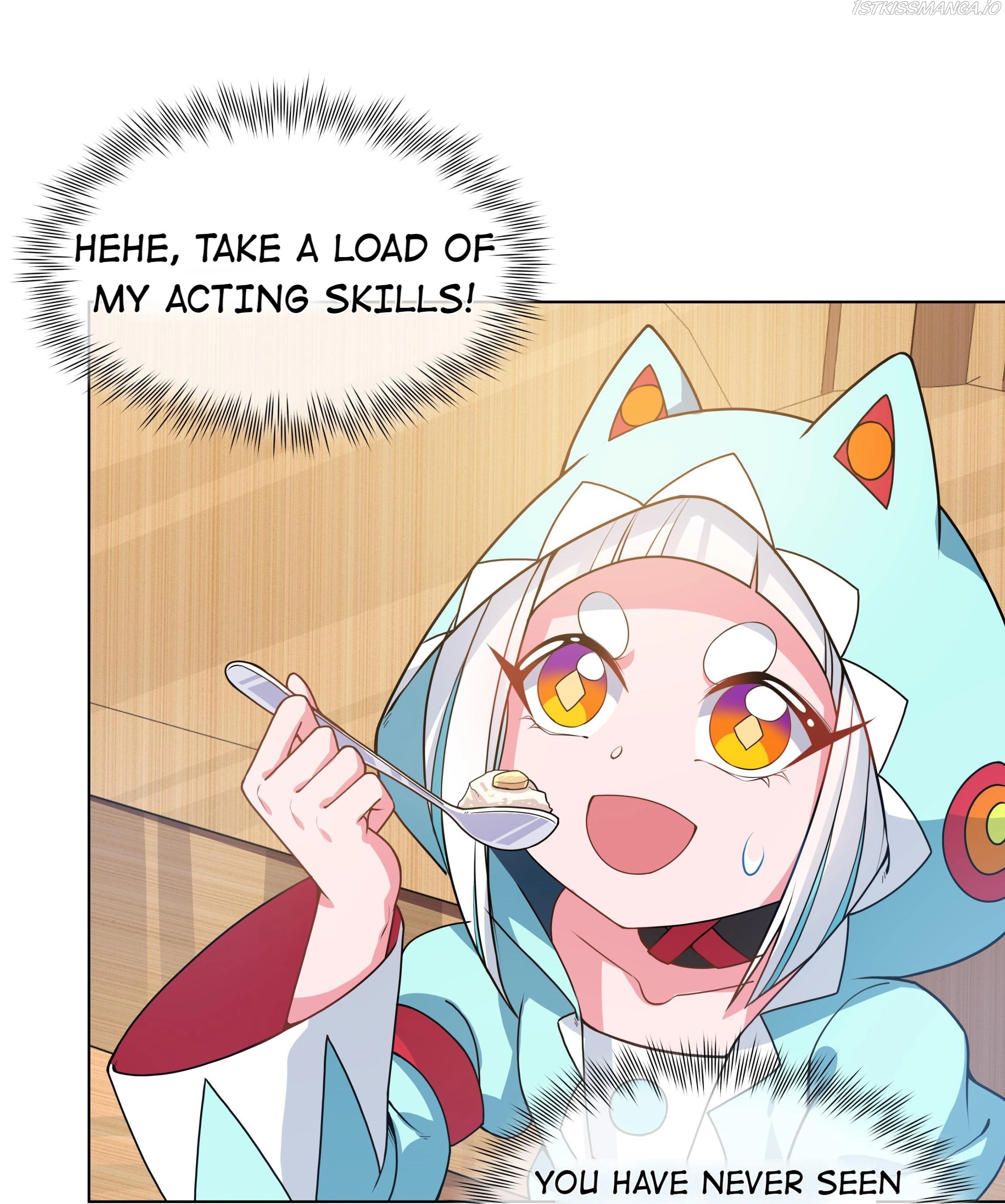 Working Overtime to Destroy the World! Chapter 81.2 page 9