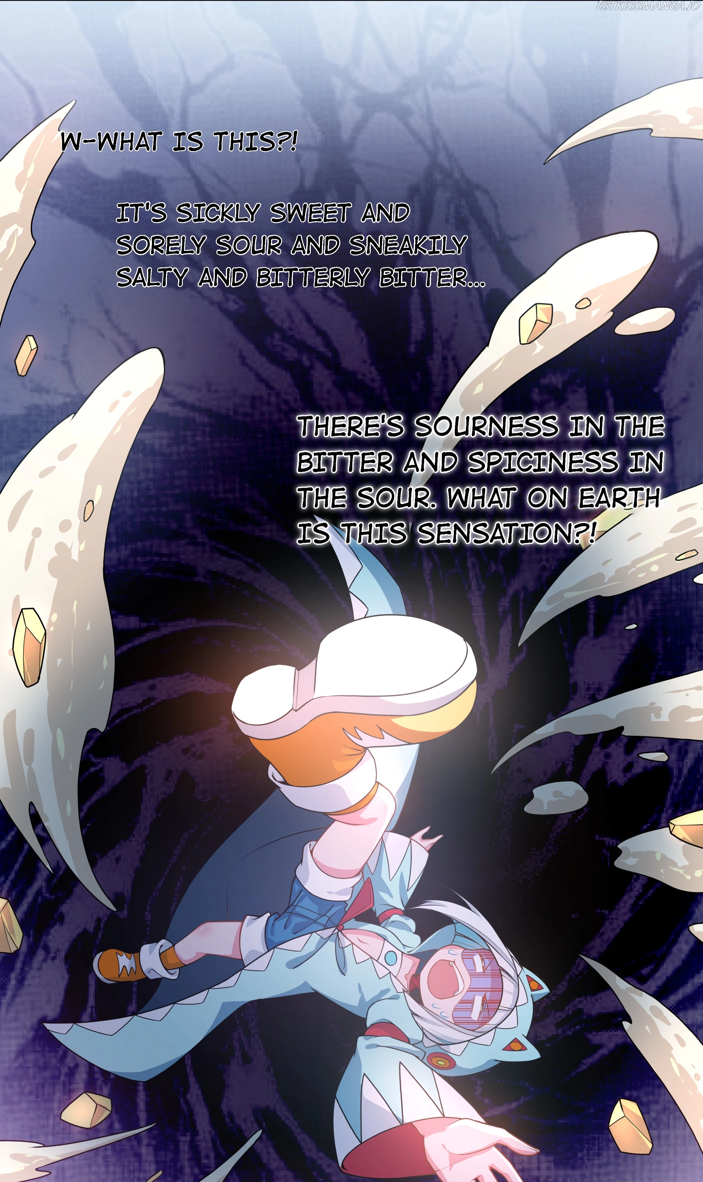 Working Overtime to Destroy the World! Chapter 81.2 page 12