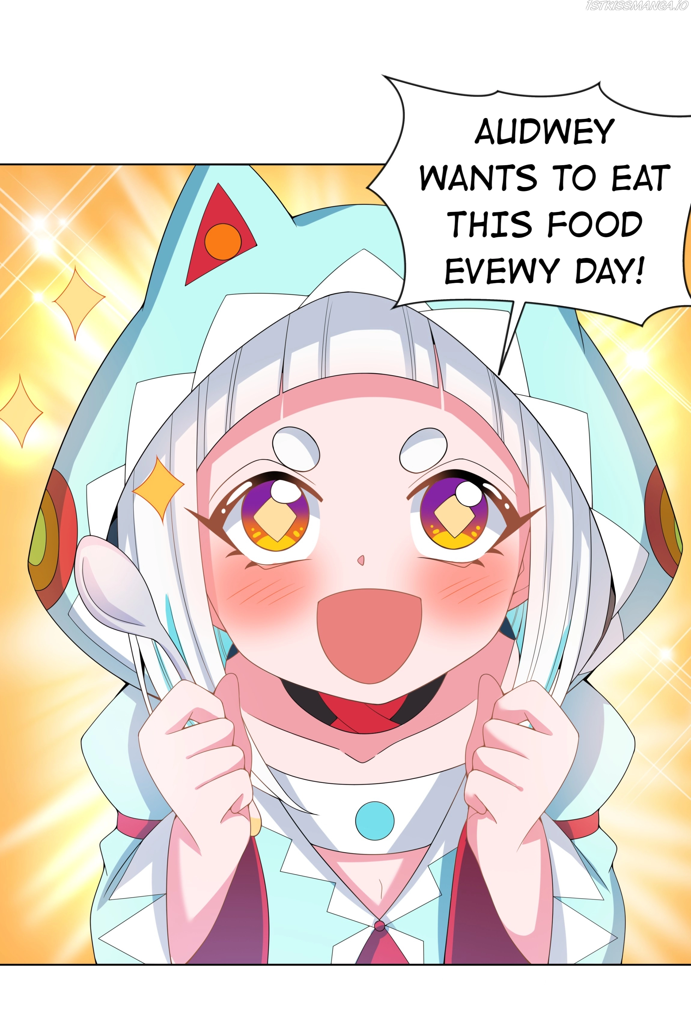 Working Overtime to Destroy the World! Chapter 81.2 page 2