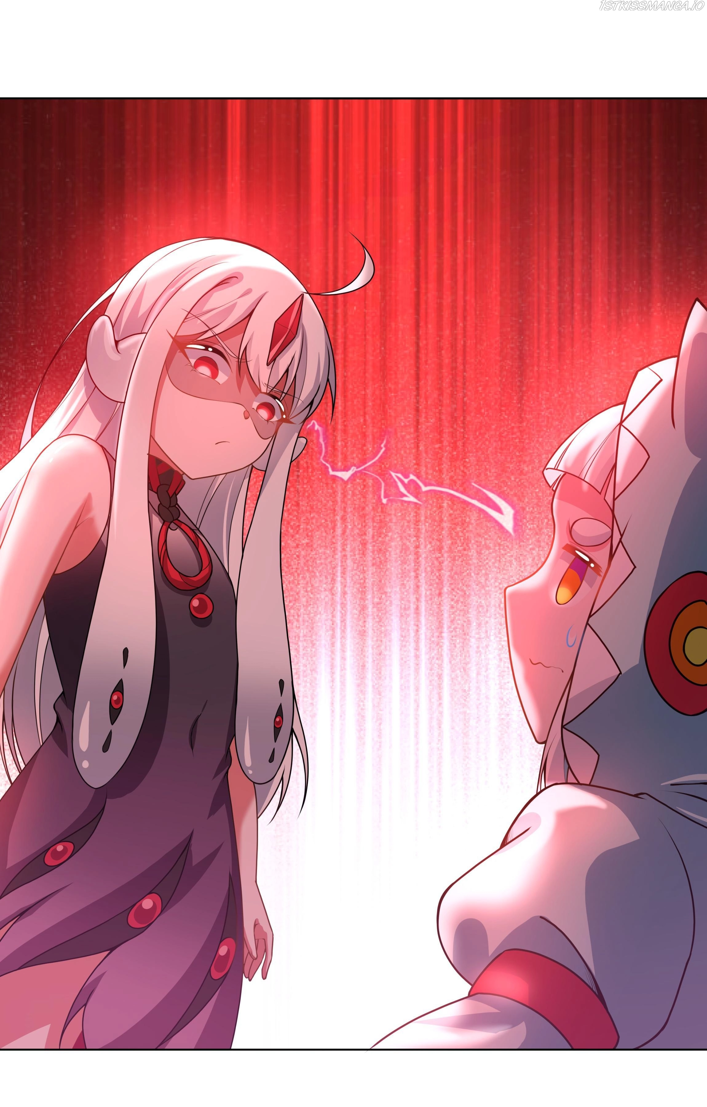 Working Overtime to Destroy the World! Chapter 81.2 page 8