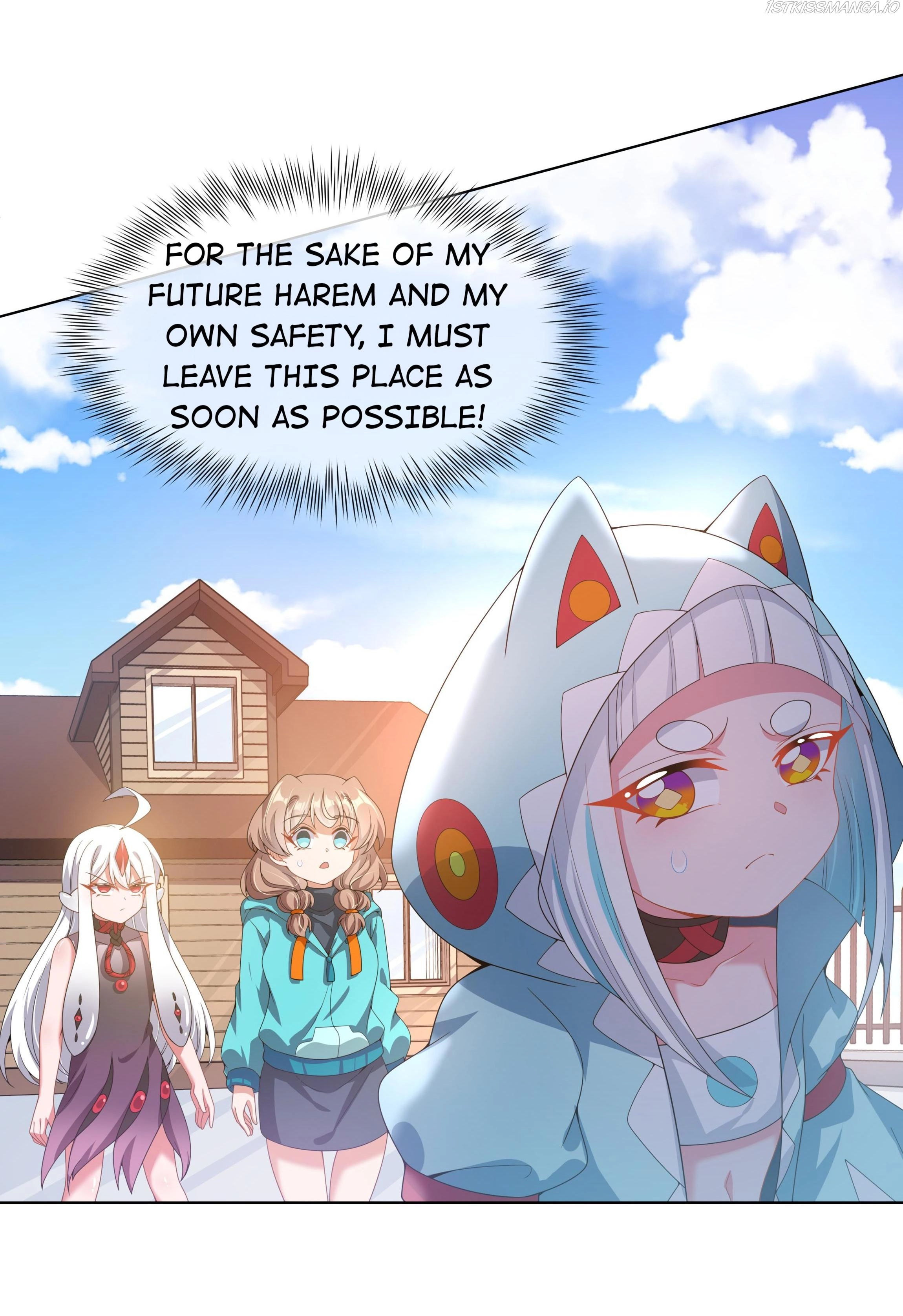 Working Overtime to Destroy the World! Chapter 81.1 page 3