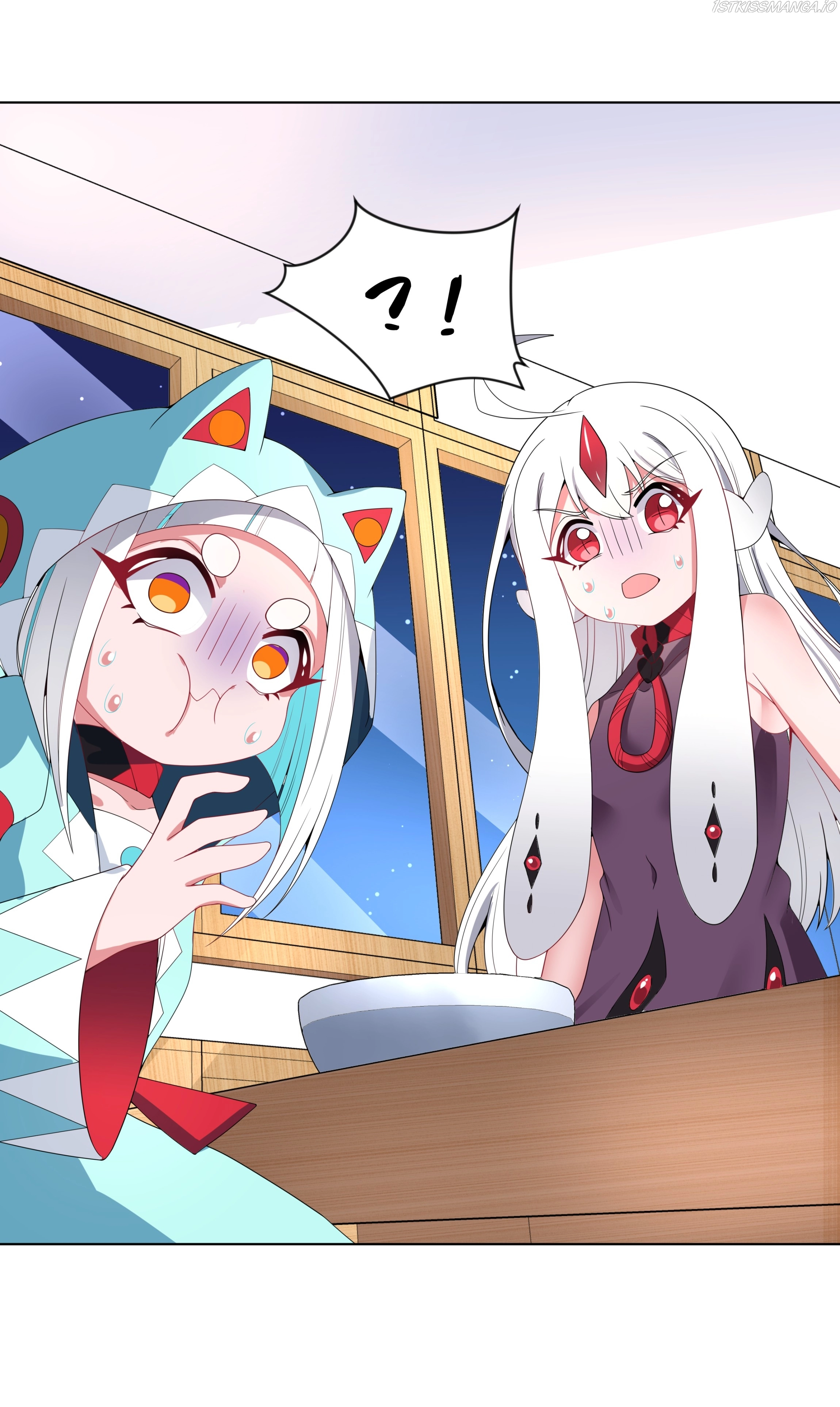 Working Overtime to Destroy the World! Chapter 81.2 page 16