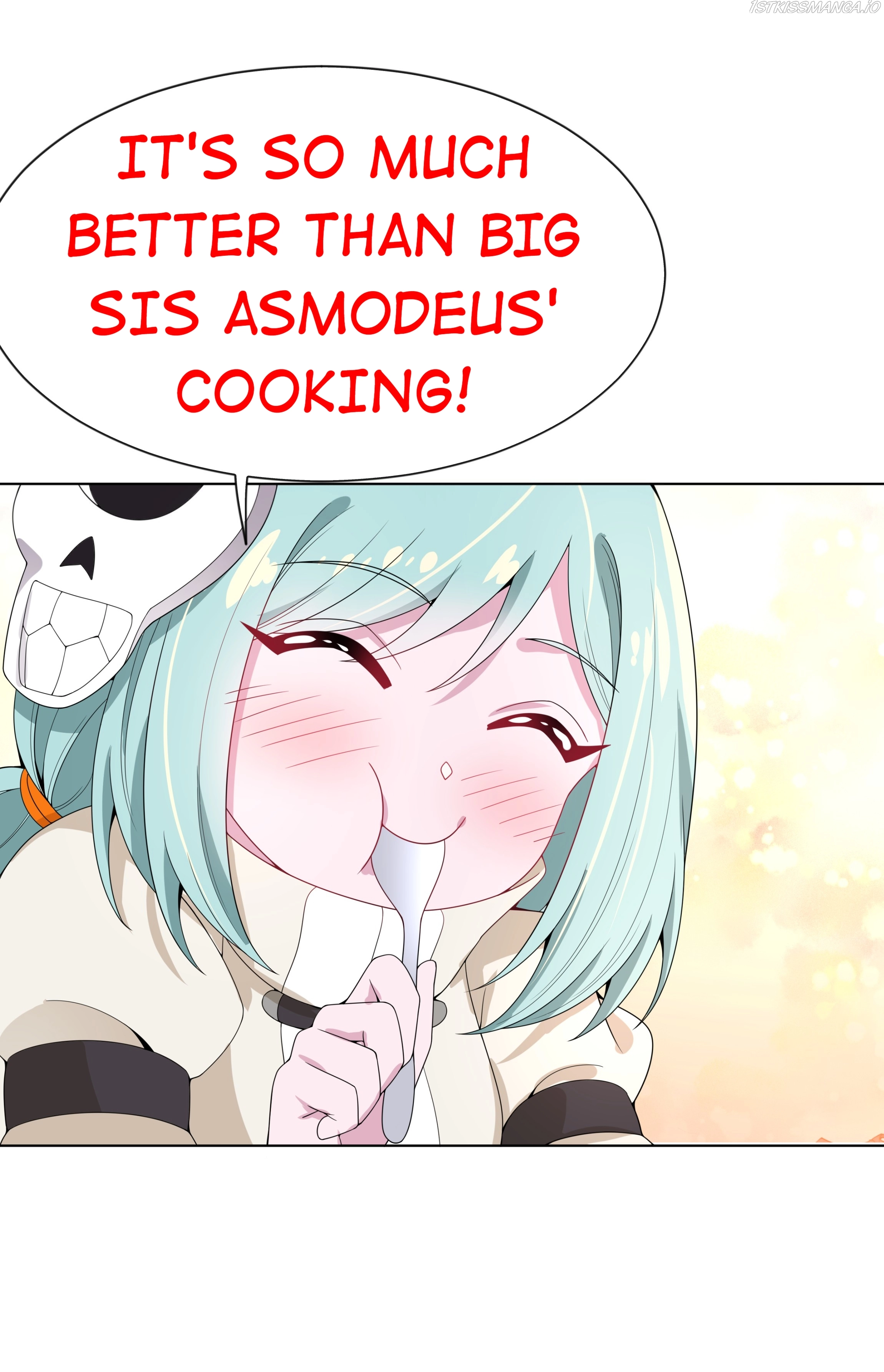 Working Overtime to Destroy the World! Chapter 81.2 page 18