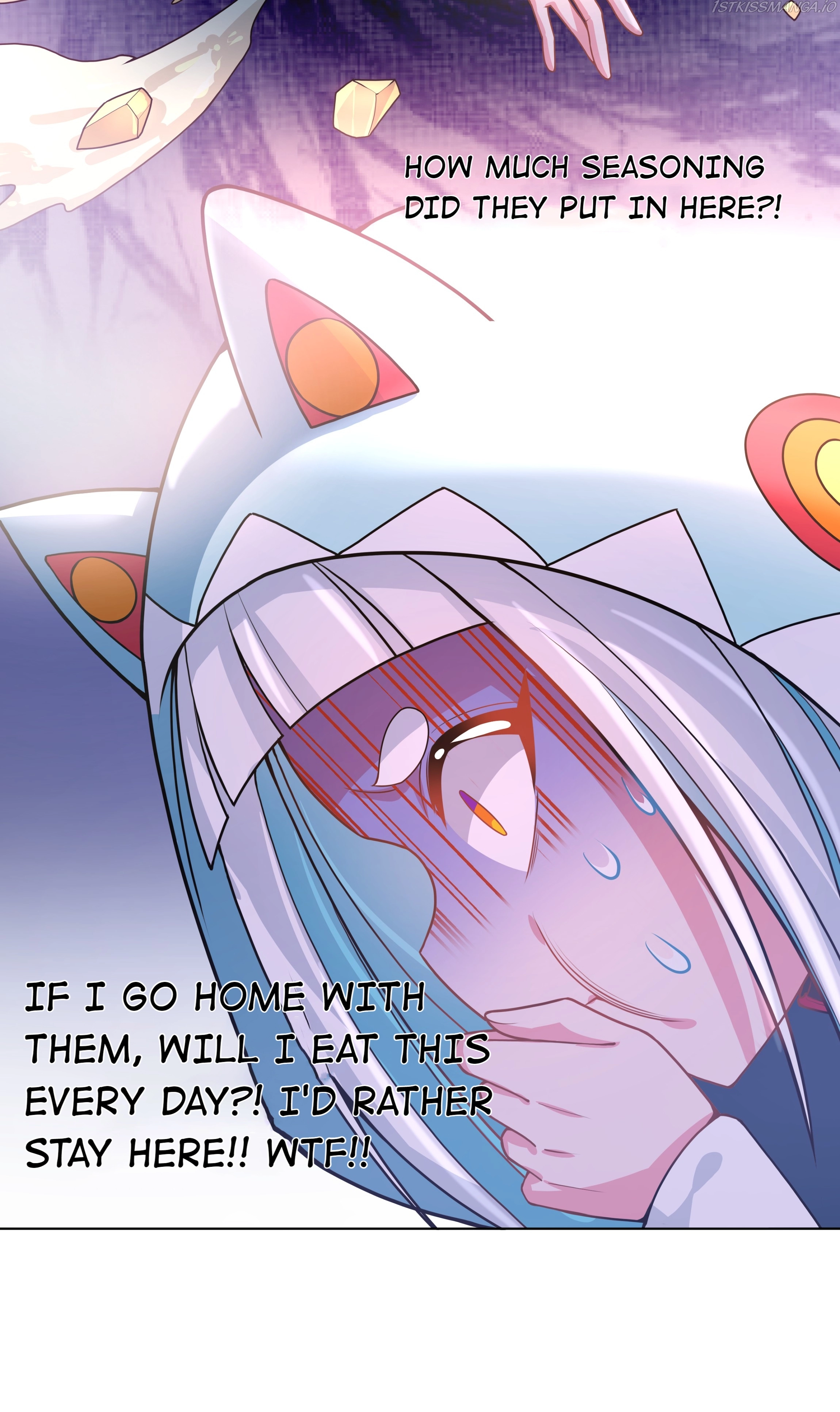 Working Overtime to Destroy the World! Chapter 81.2 page 13