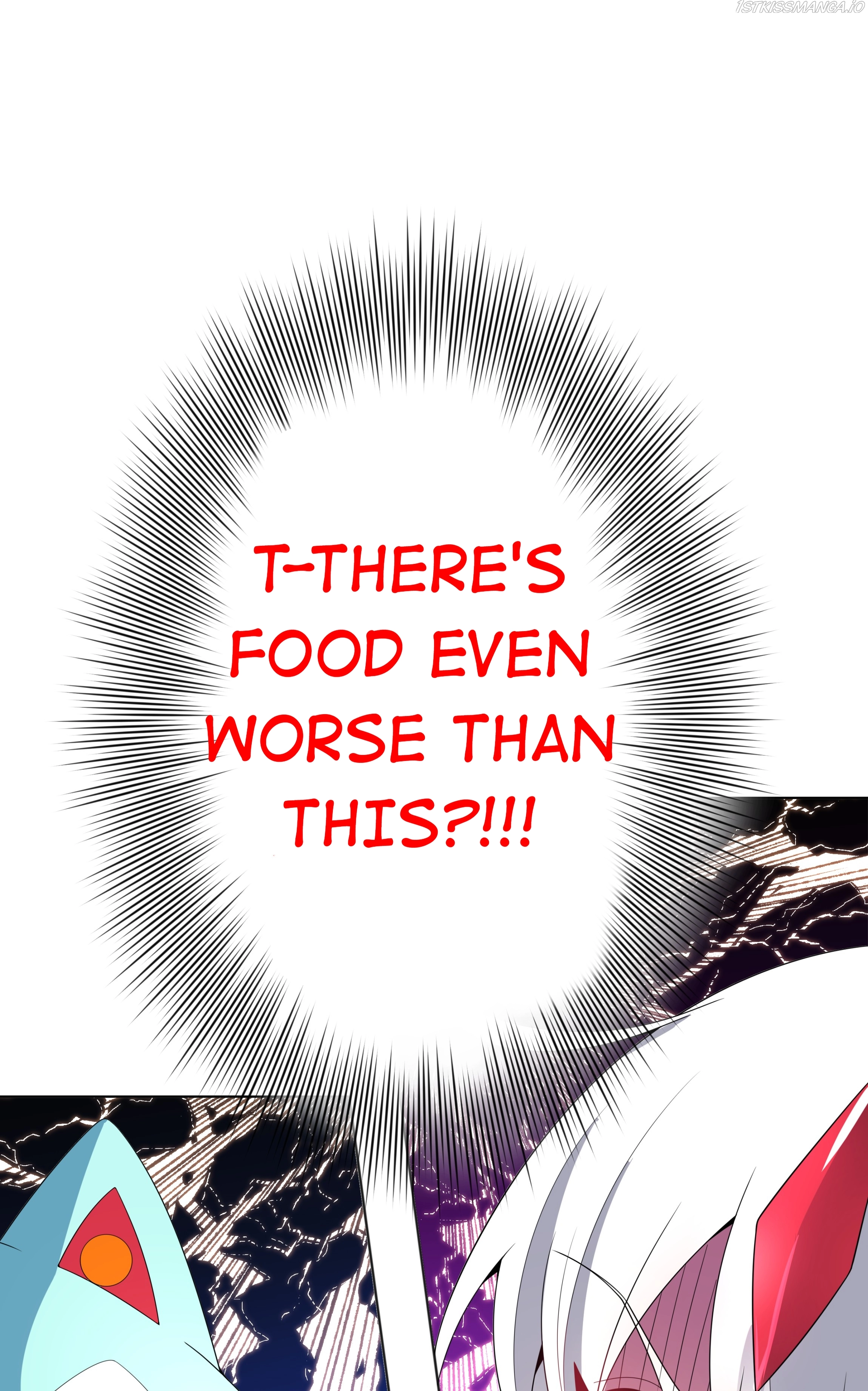 Working Overtime to Destroy the World! Chapter 81.2 page 19