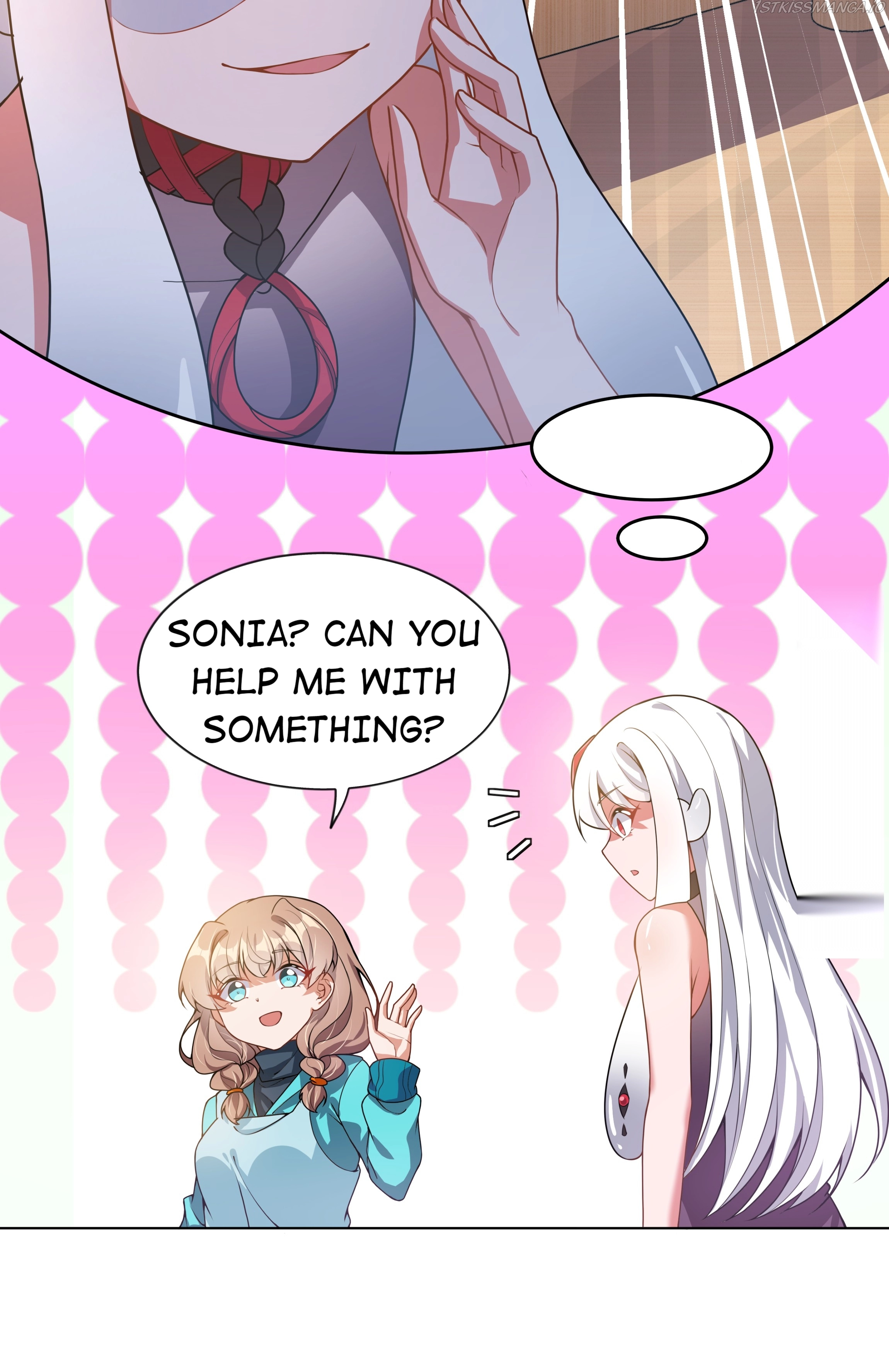 Working Overtime to Destroy the World! Chapter 82.1 page 19