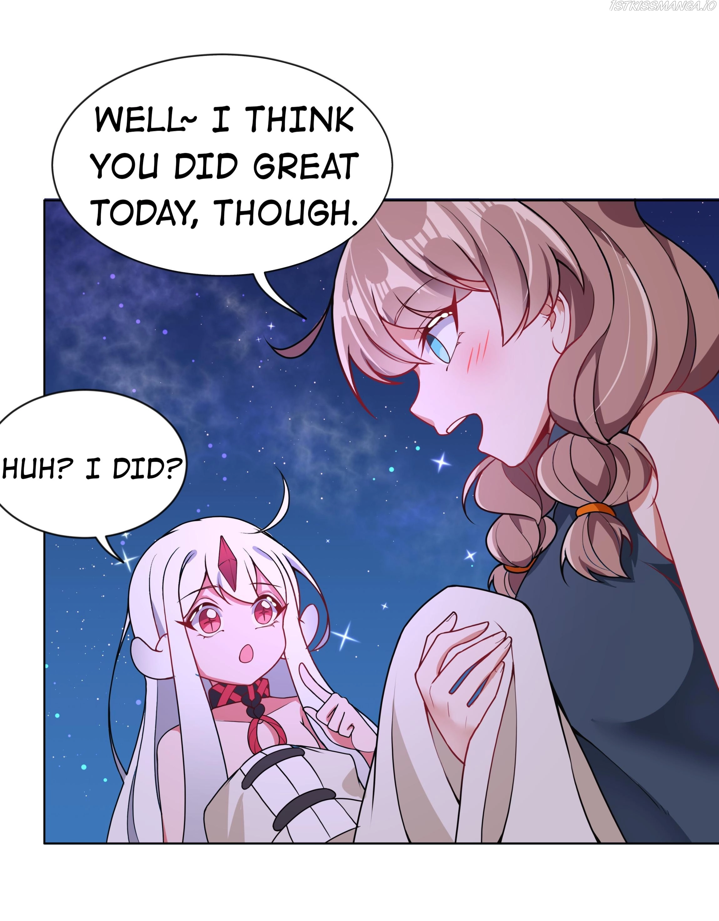 Working Overtime to Destroy the World! Chapter 82.2 page 4
