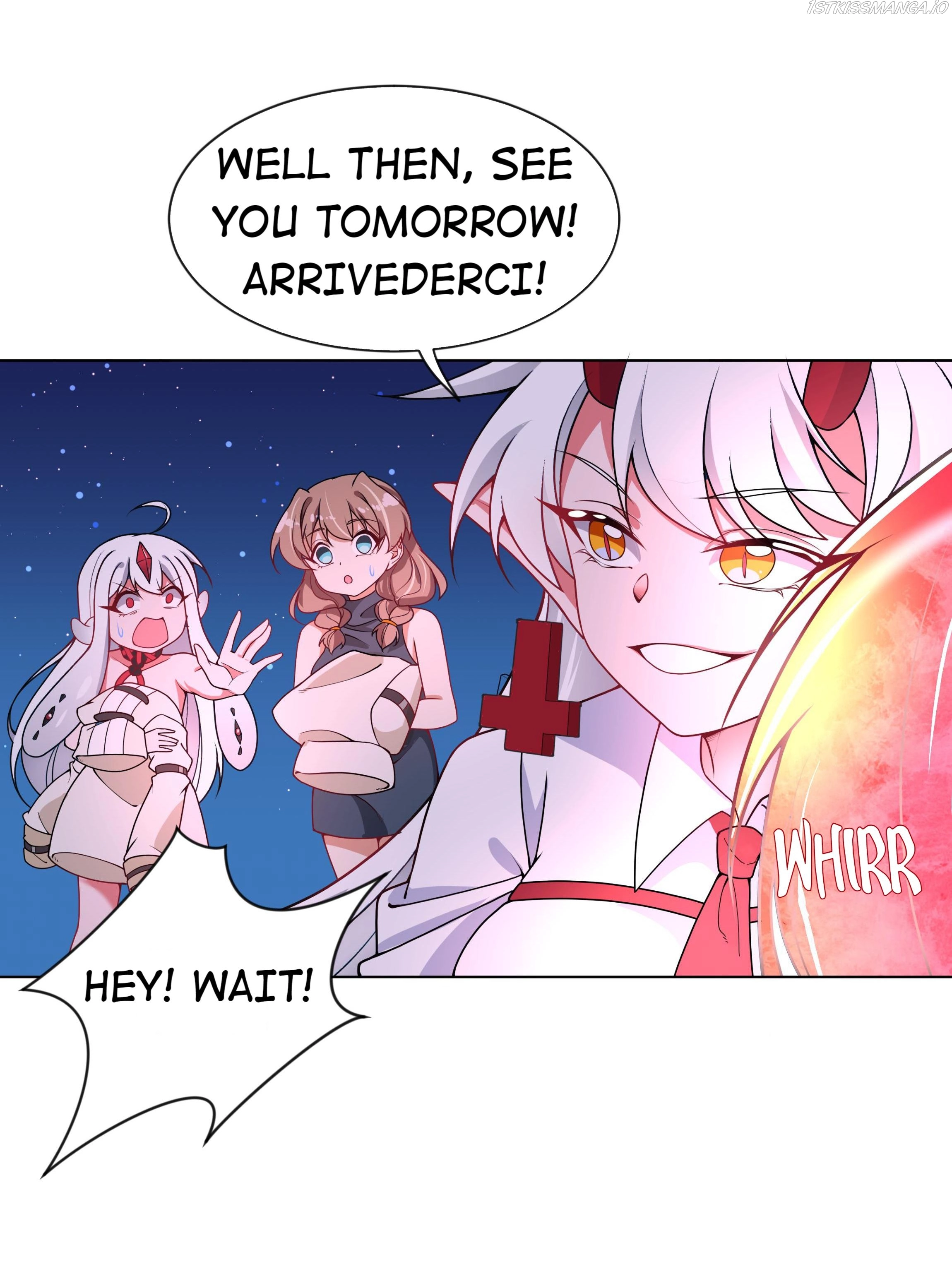 Working Overtime to Destroy the World! Chapter 82.2 page 2