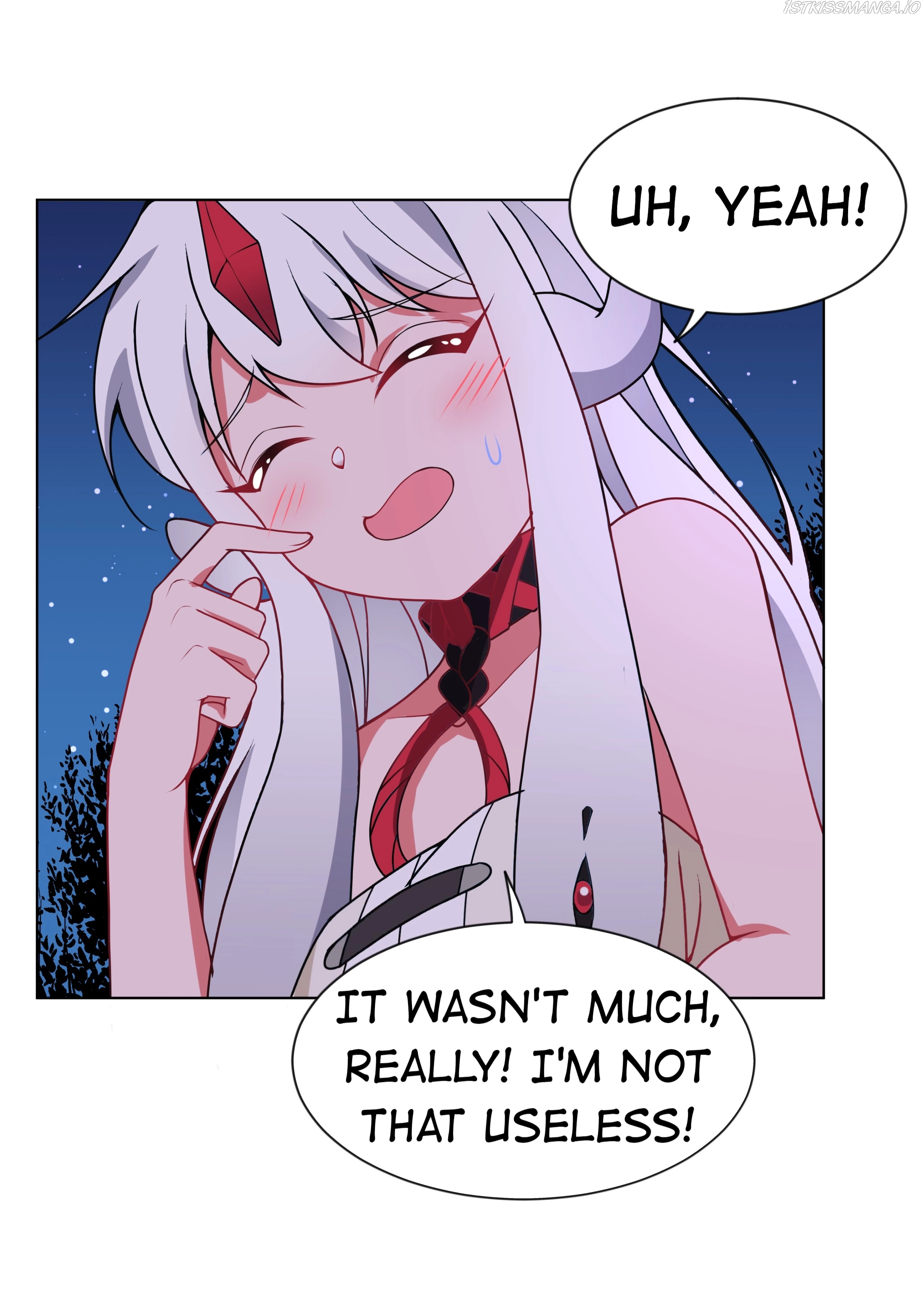 Working Overtime to Destroy the World! Chapter 82.2 page 6