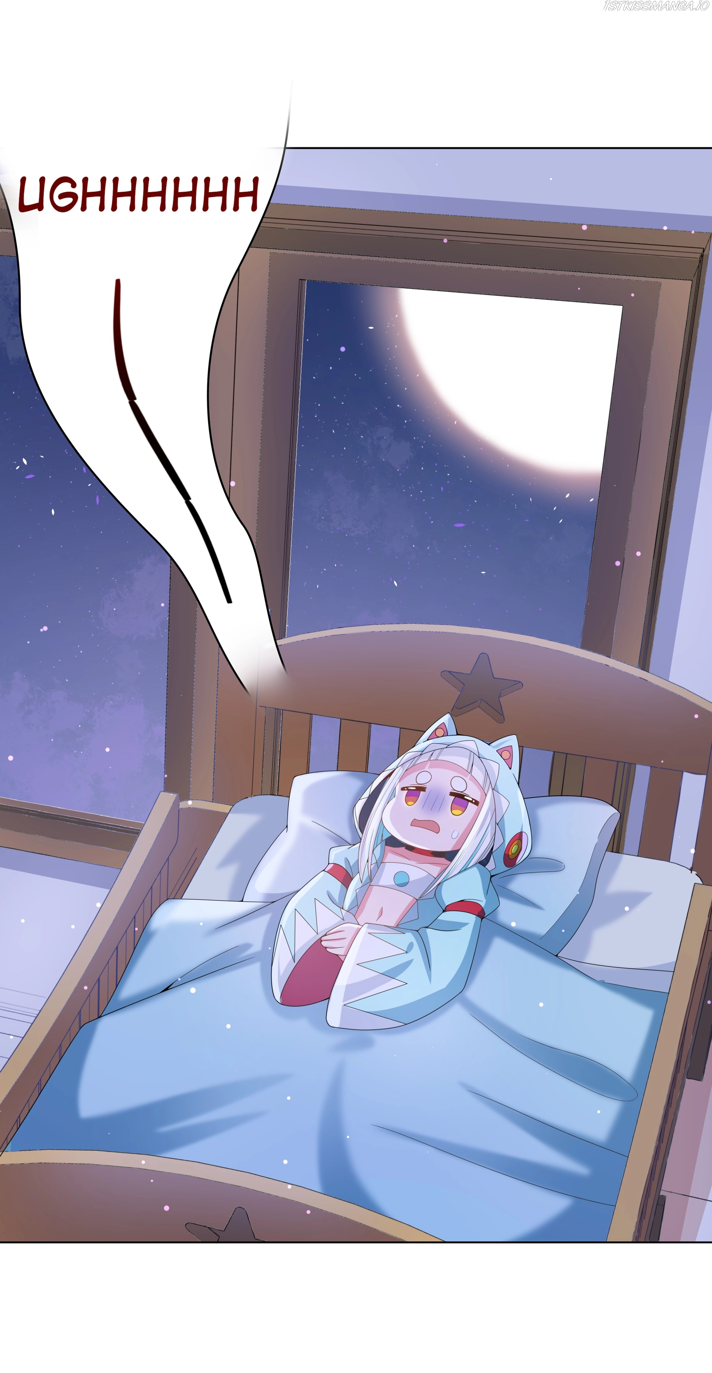 Working Overtime to Destroy the World! Chapter 82.2 page 11