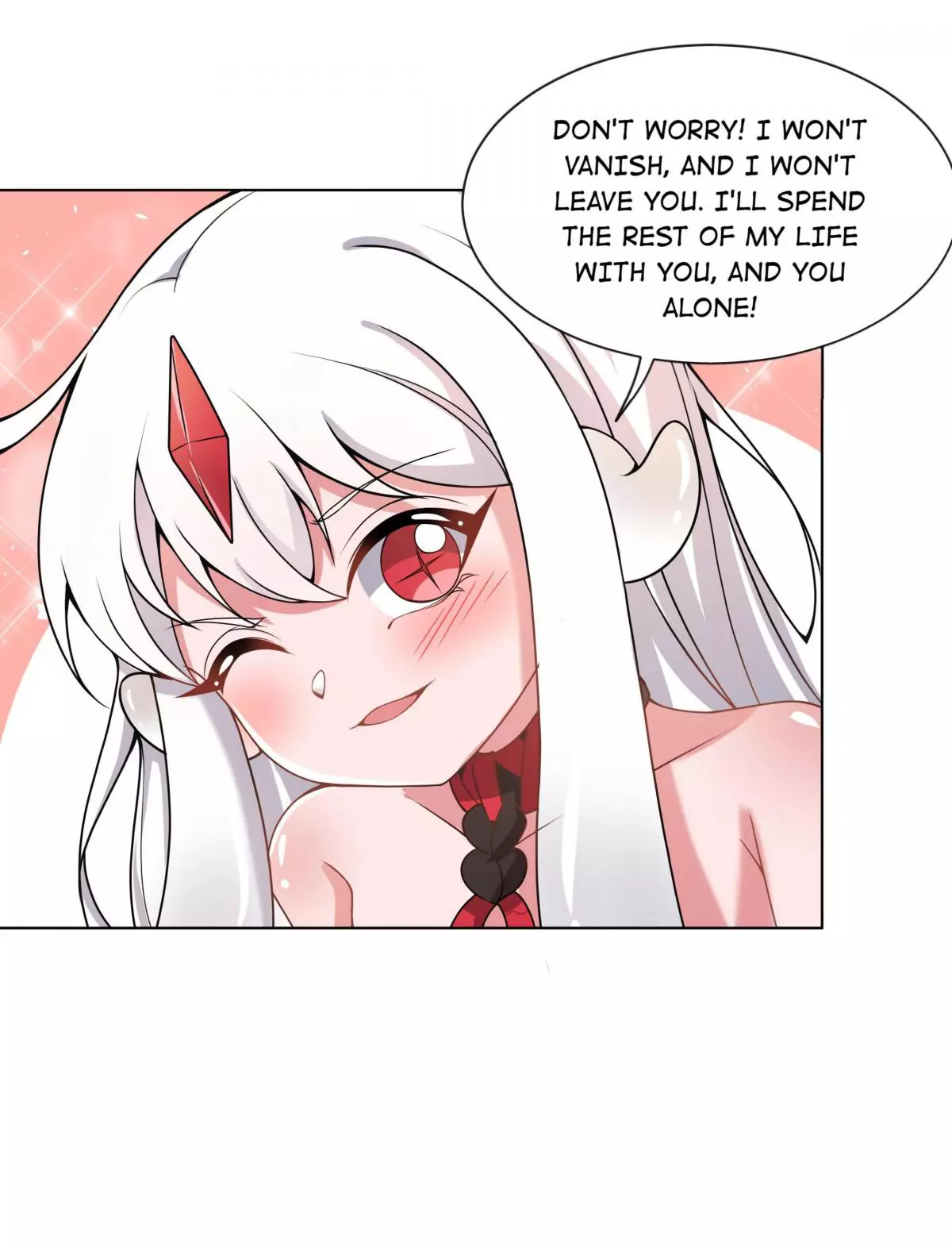 Working Overtime to Destroy the World! Chapter 83 page 20