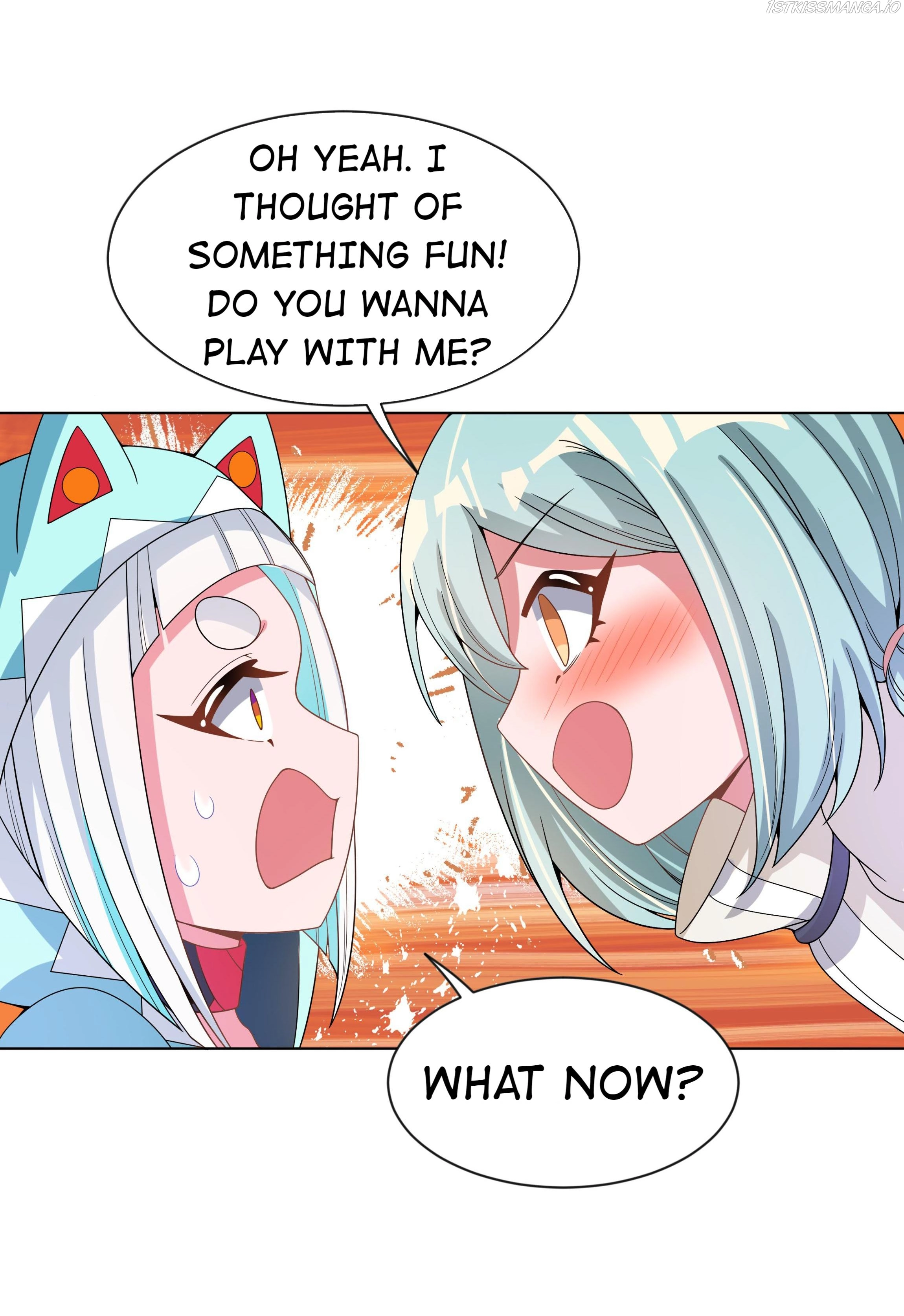 Working Overtime to Destroy the World! Chapter 82.2 page 20