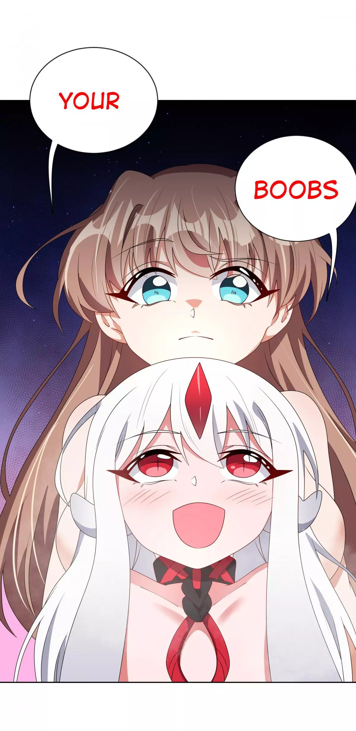 Working Overtime to Destroy the World! Chapter 83 page 6