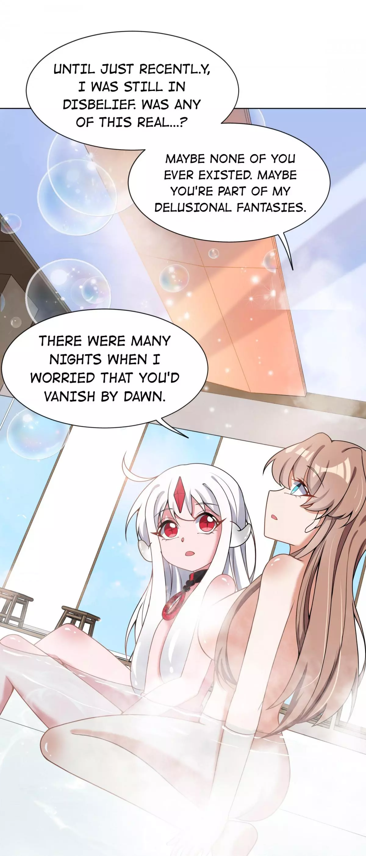 Working Overtime to Destroy the World! Chapter 83 page 18