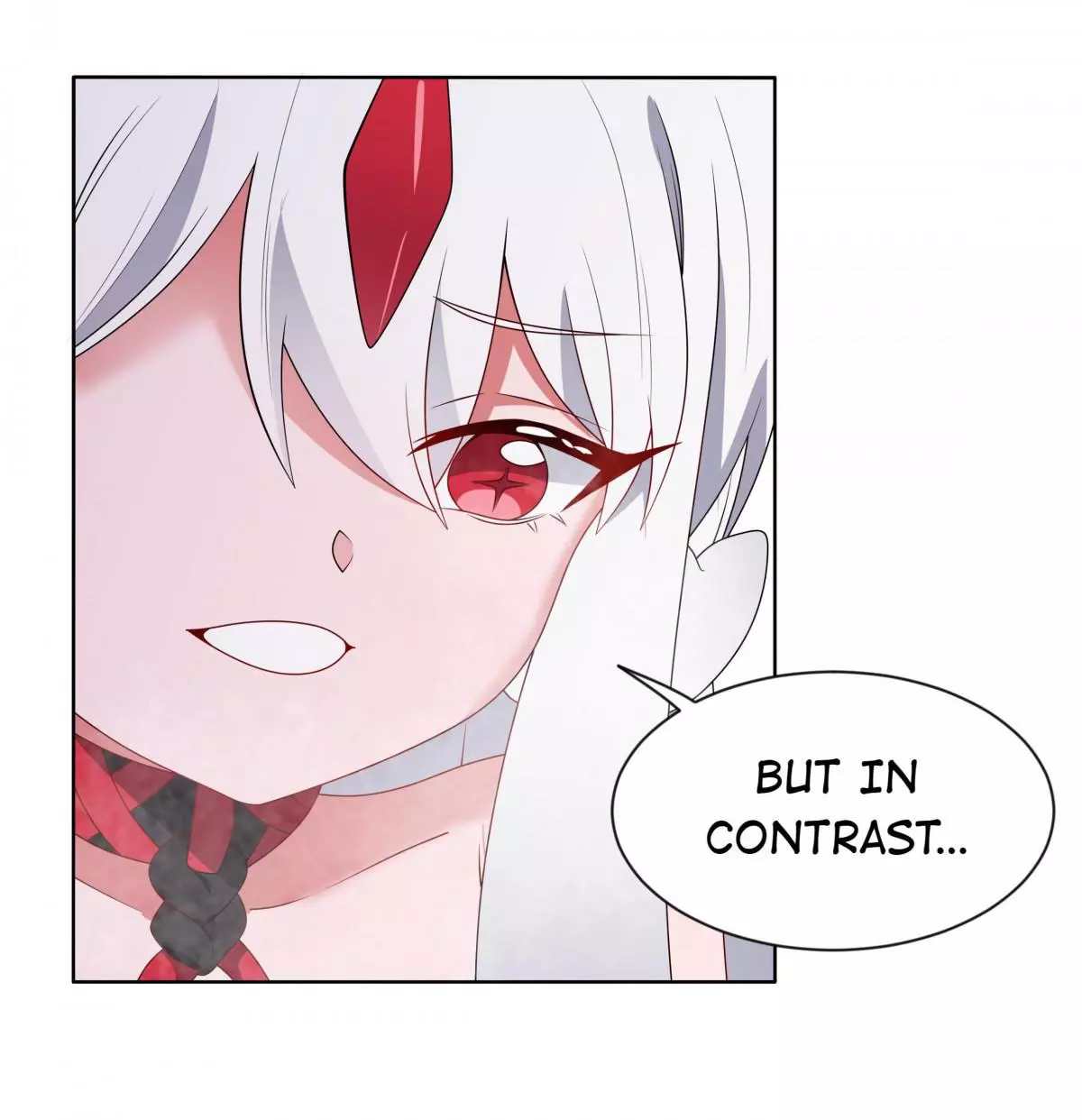 Working Overtime to Destroy the World! Chapter 83 page 9