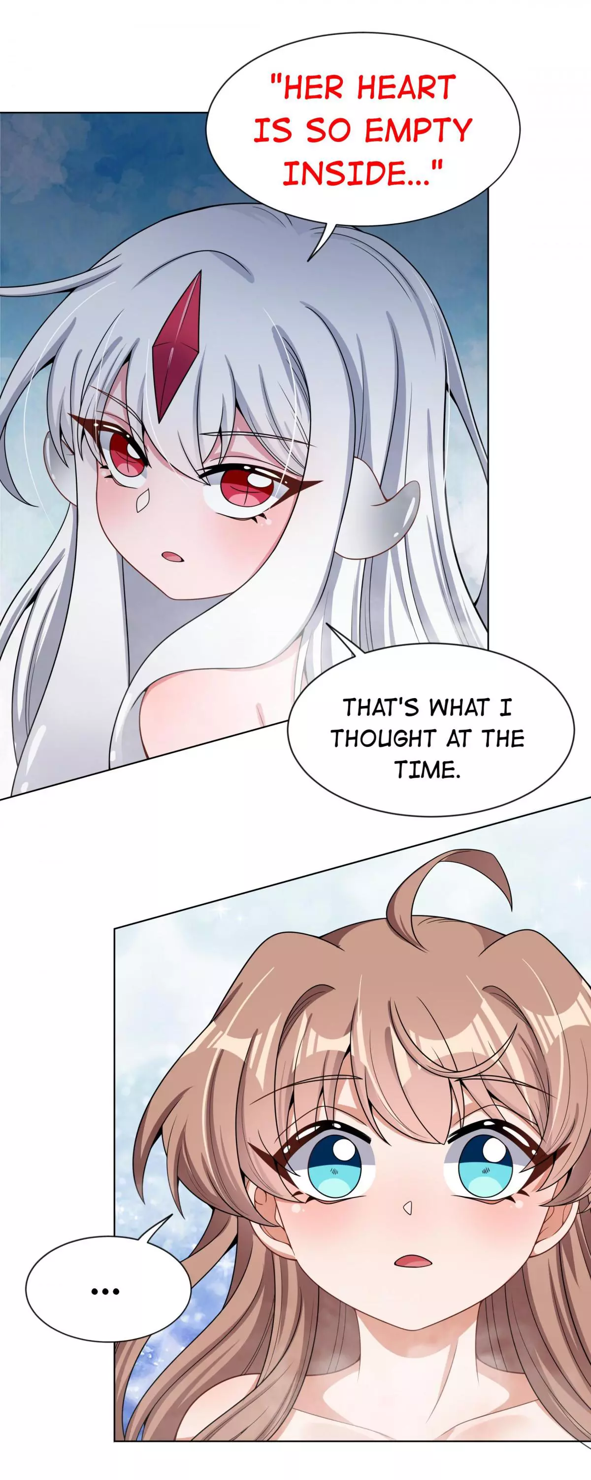 Working Overtime to Destroy the World! Chapter 83 page 10