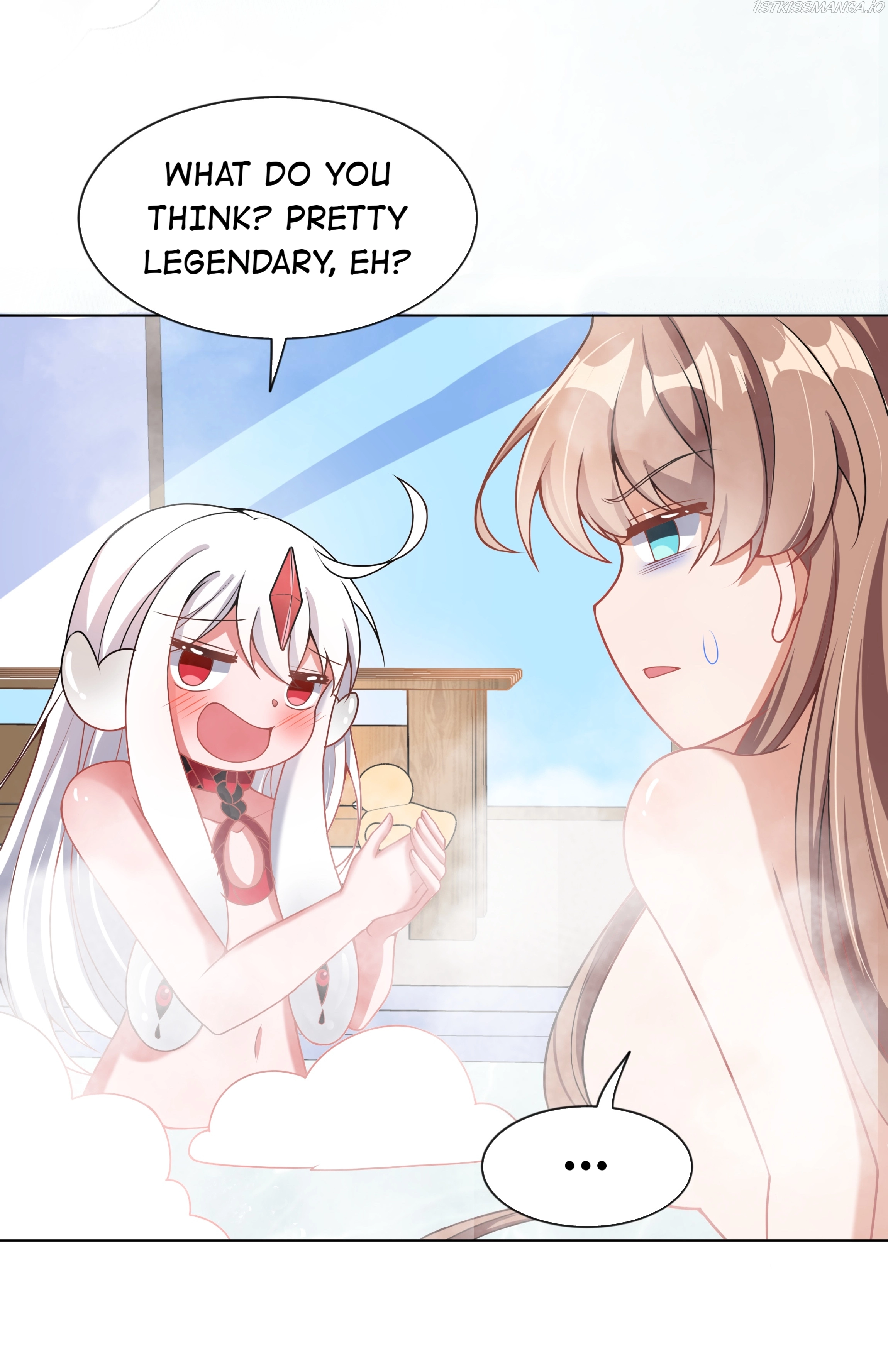 Working Overtime to Destroy the World! Chapter 83.1 page 18