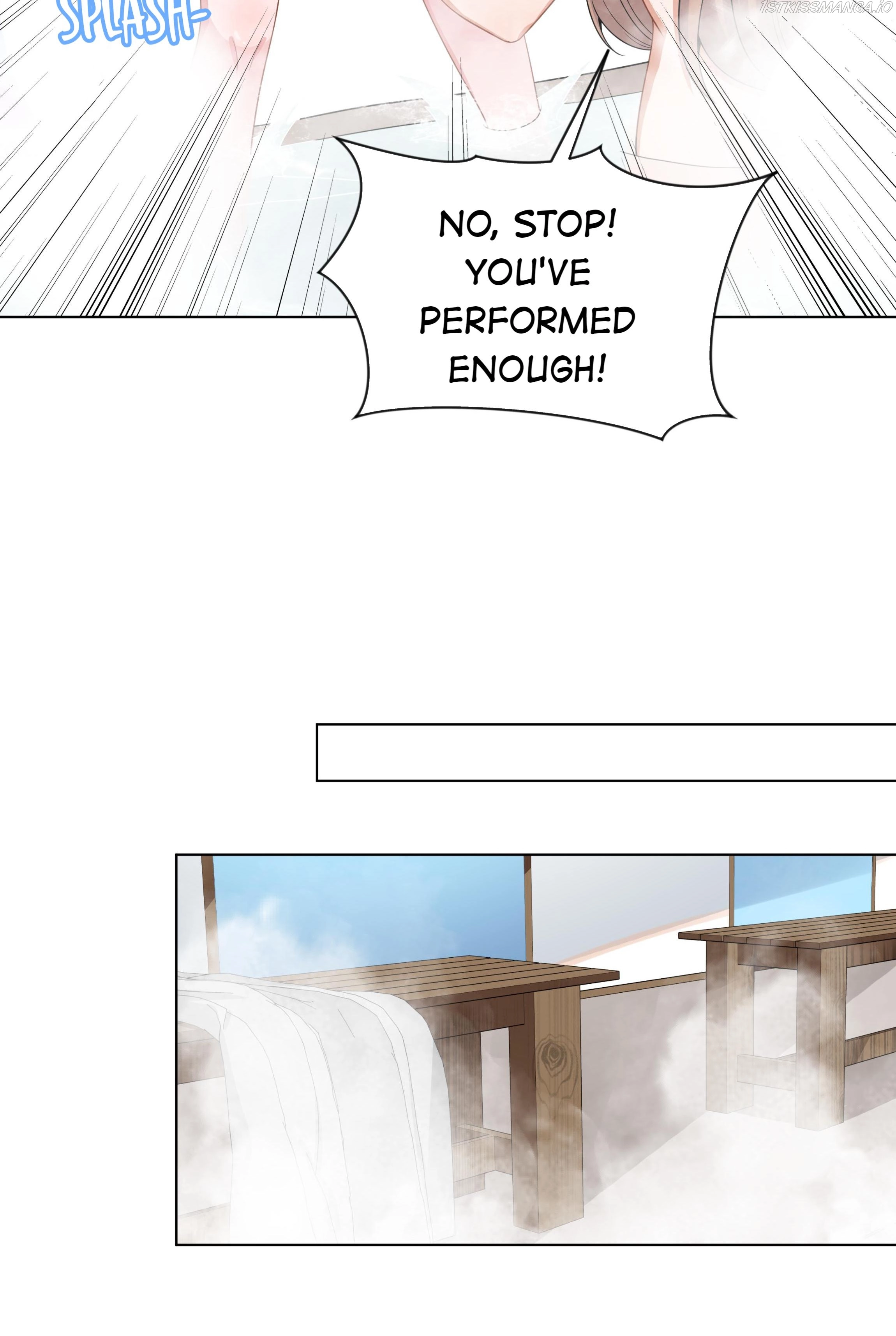 Working Overtime to Destroy the World! Chapter 83.2 page 3