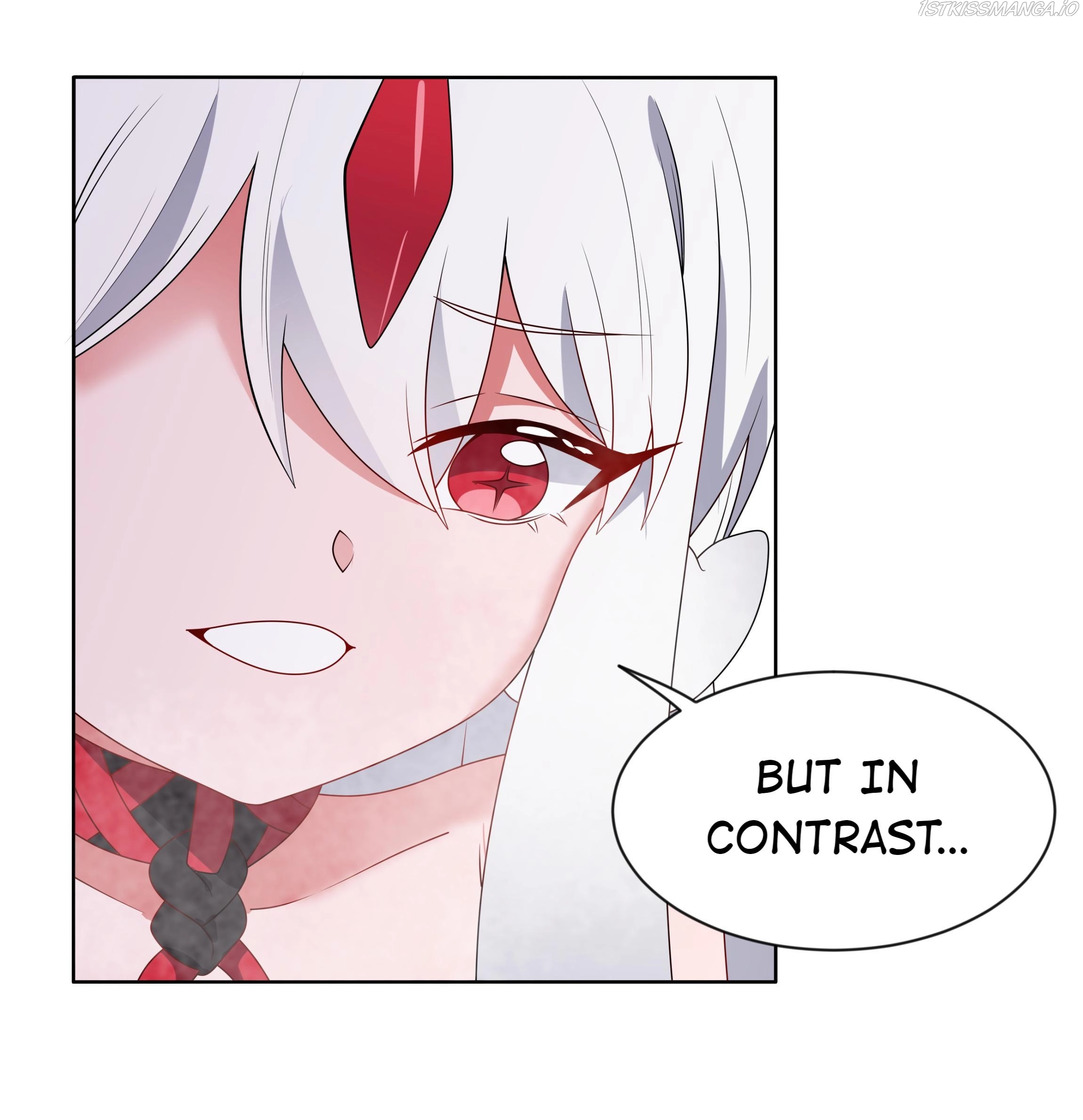 Working Overtime to Destroy the World! Chapter 83.2 page 9