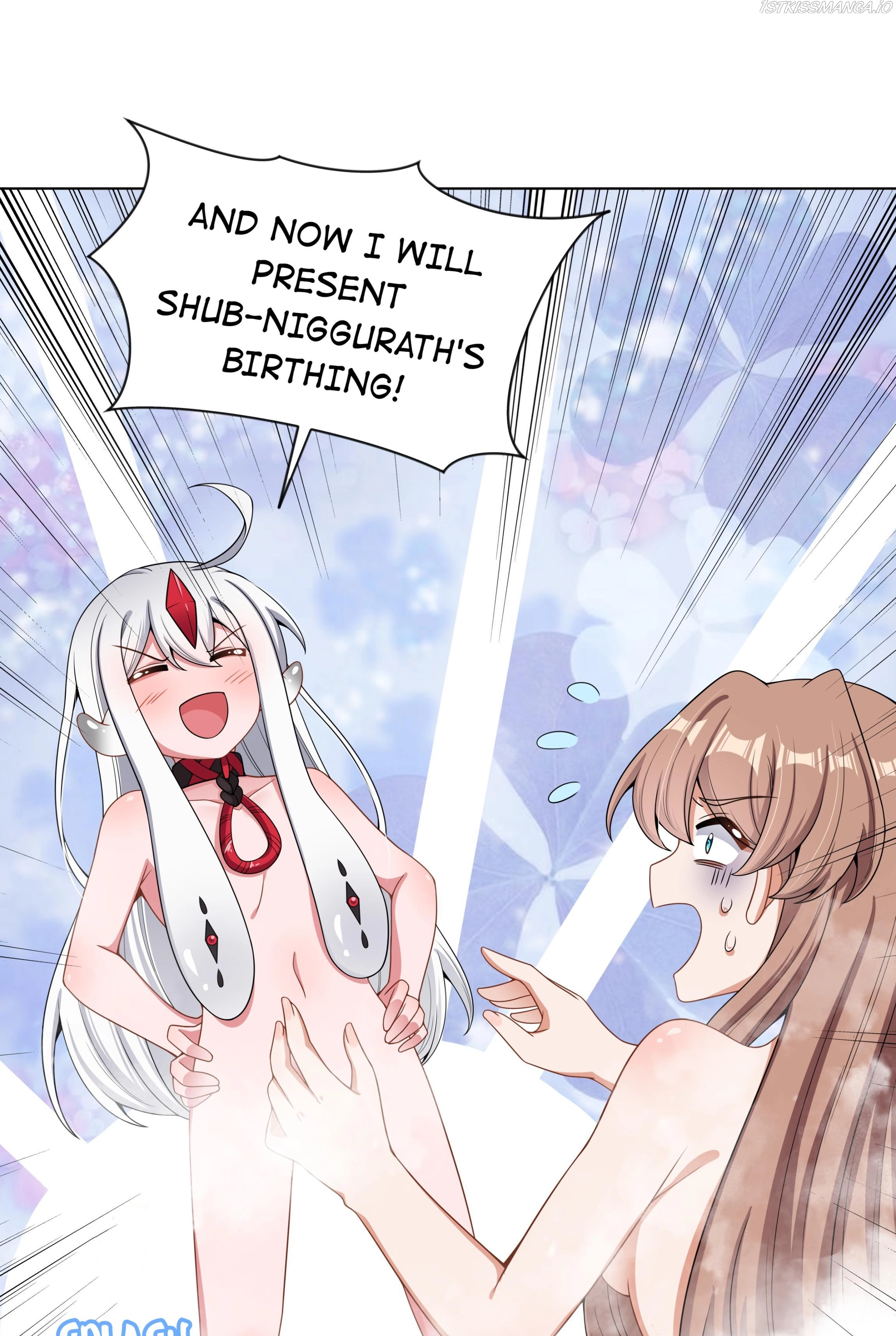 Working Overtime to Destroy the World! Chapter 83.2 page 2