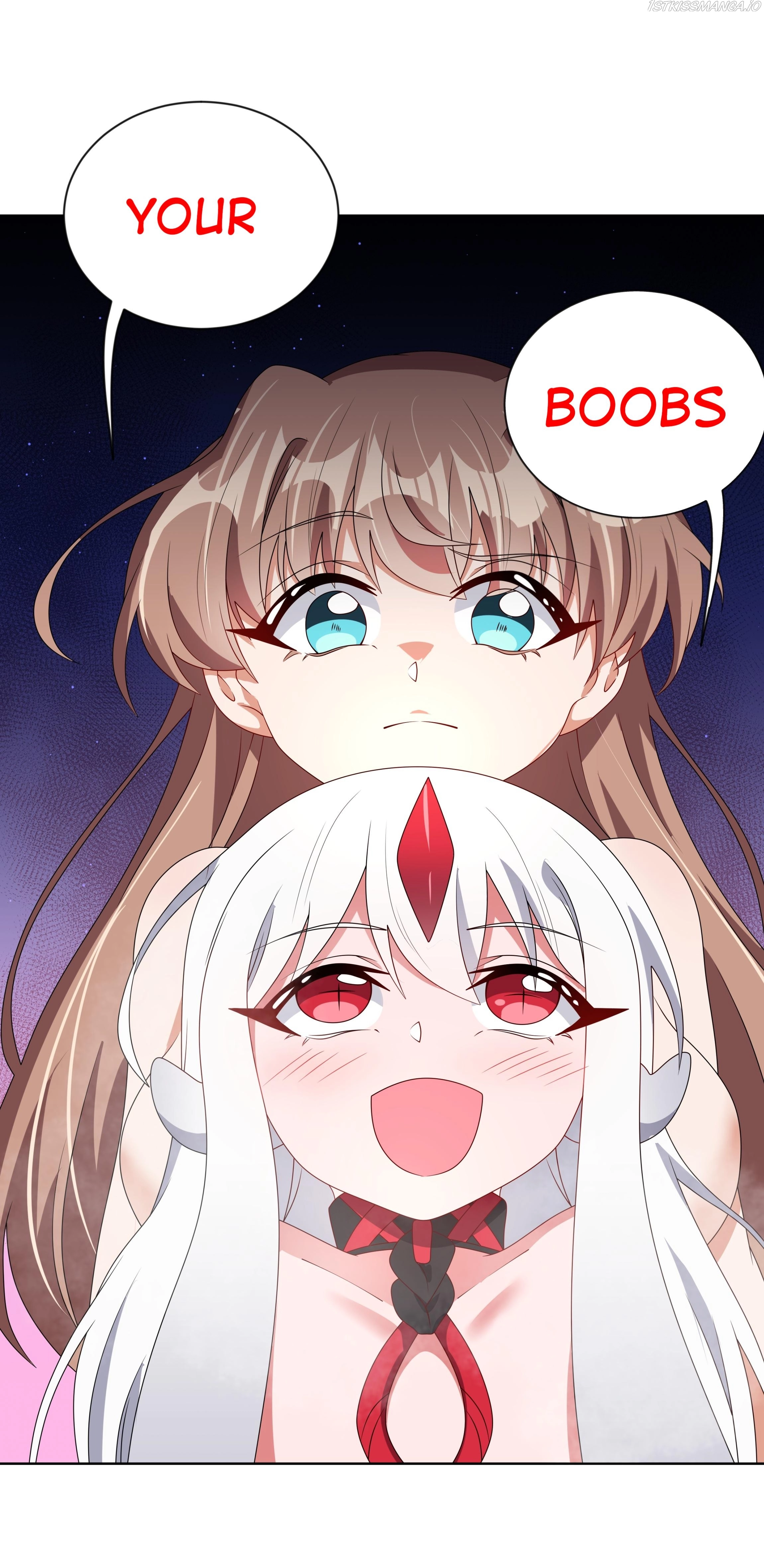 Working Overtime to Destroy the World! Chapter 83.2 page 6