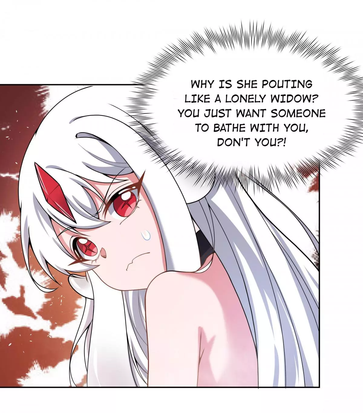 Working Overtime to Destroy the World! Chapter 84 page 24