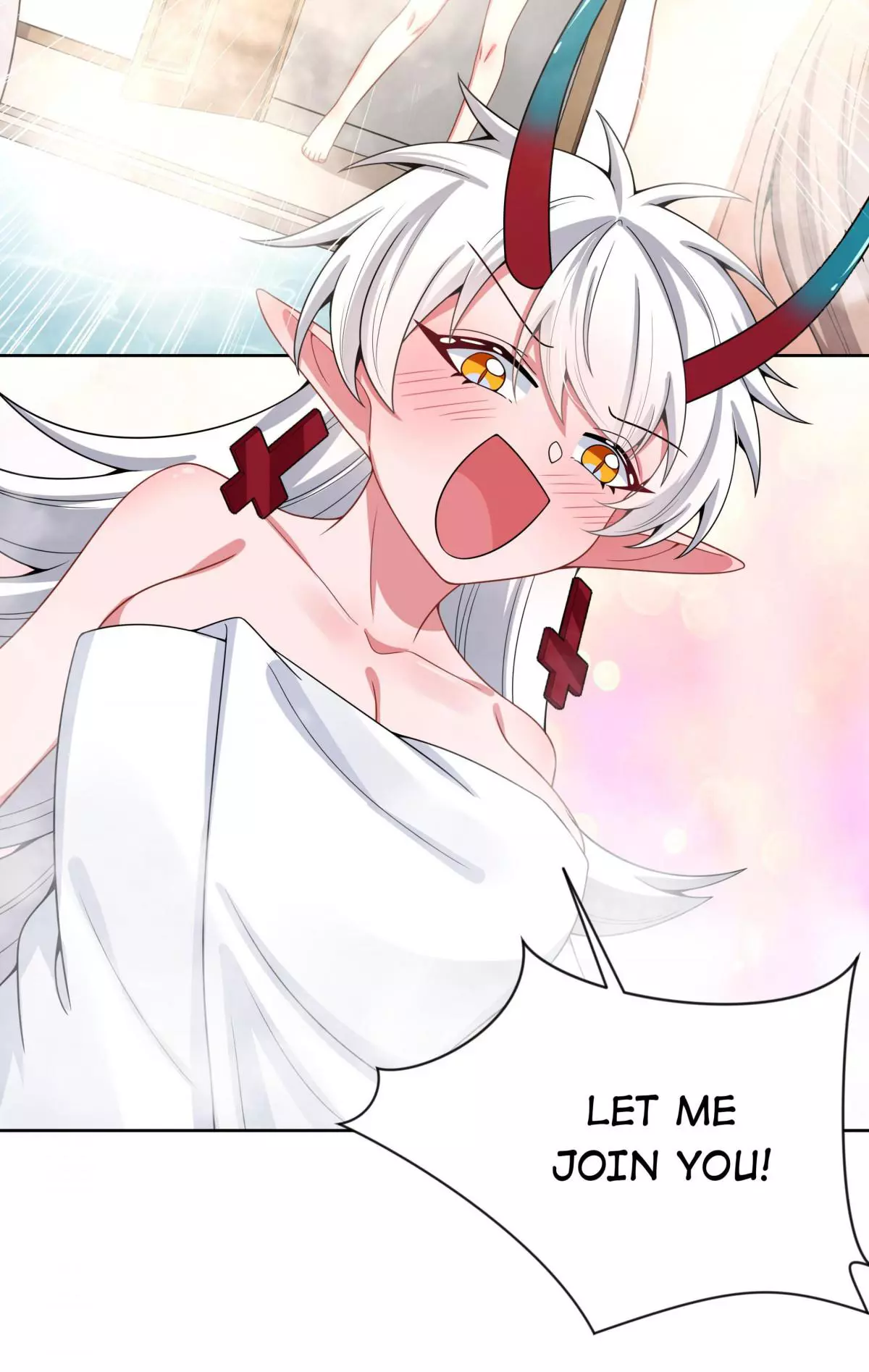 Working Overtime to Destroy the World! Chapter 84 page 13