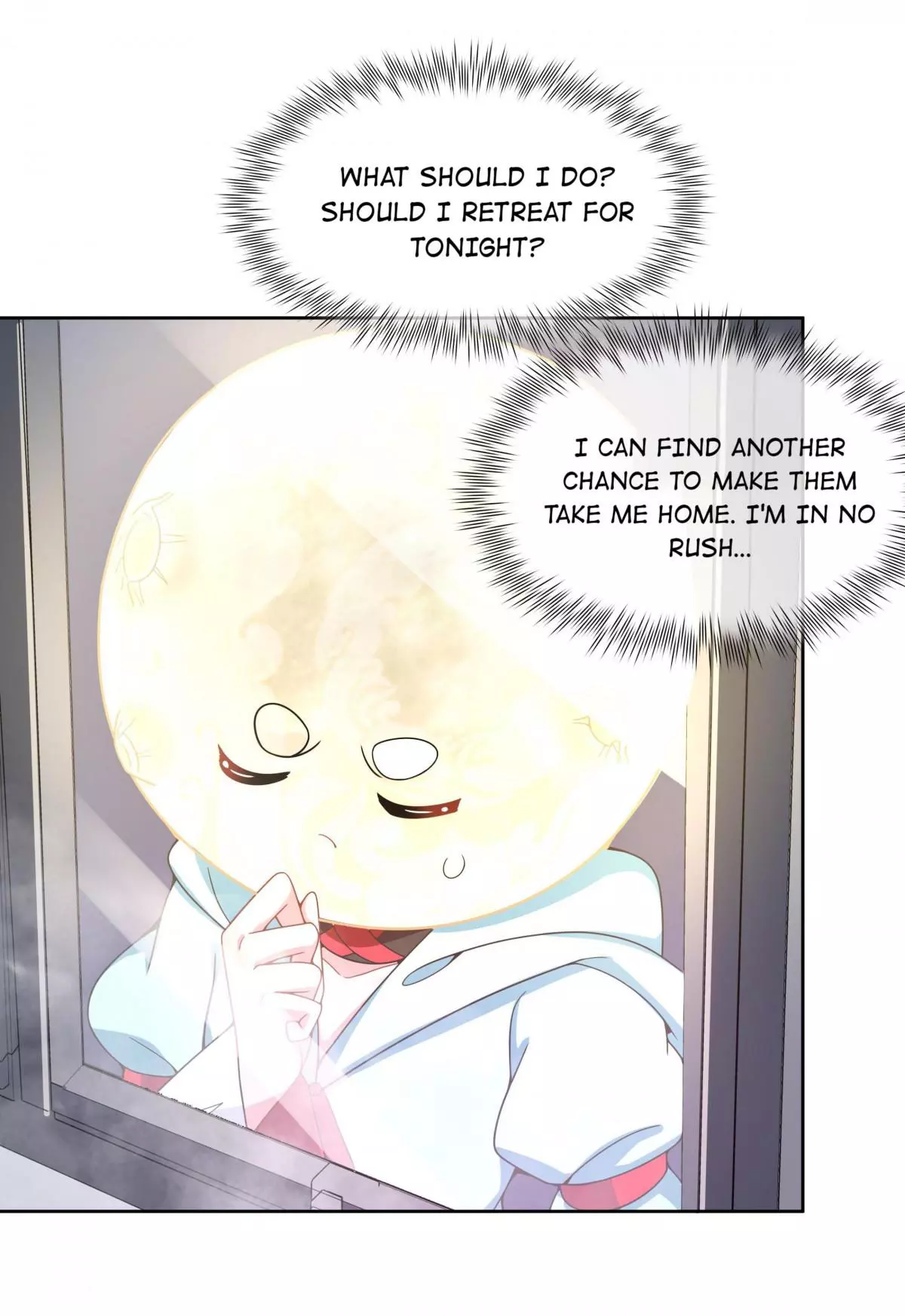 Working Overtime to Destroy the World! Chapter 84 page 11