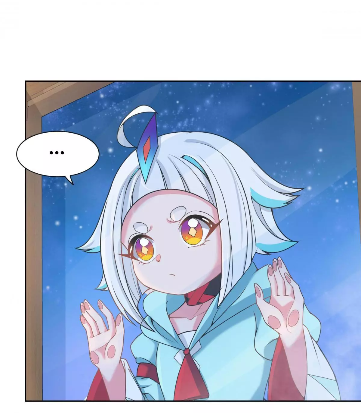 Working Overtime to Destroy the World! Chapter 84 page 2