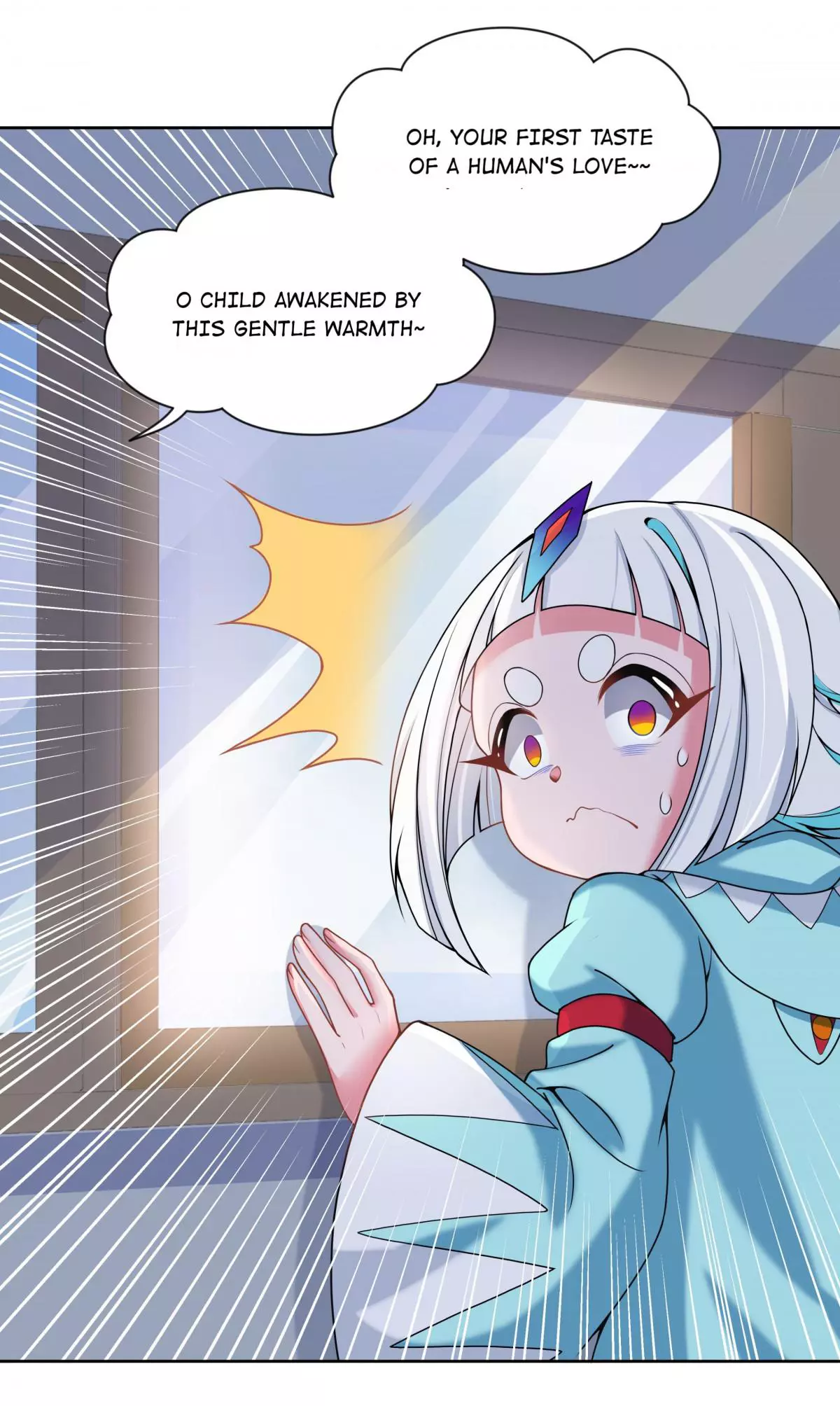 Working Overtime to Destroy the World! Chapter 84 page 3