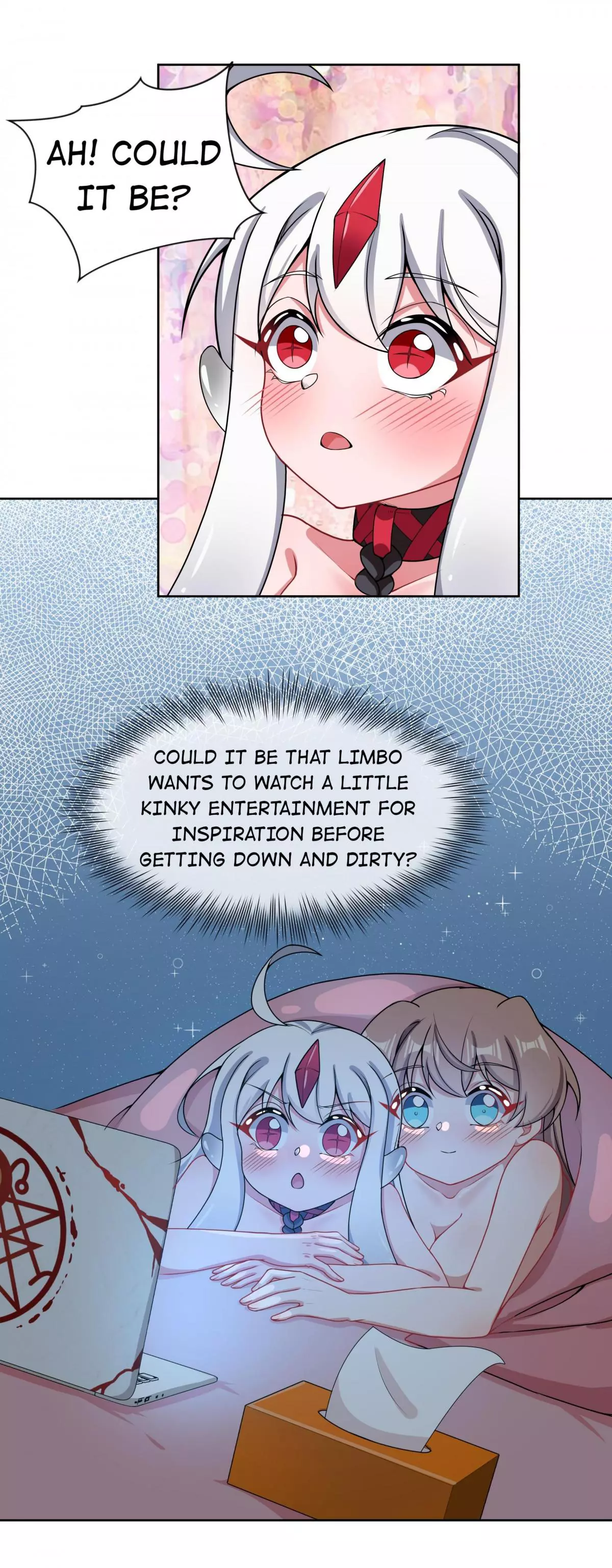Working Overtime to Destroy the World! Chapter 85 page 30