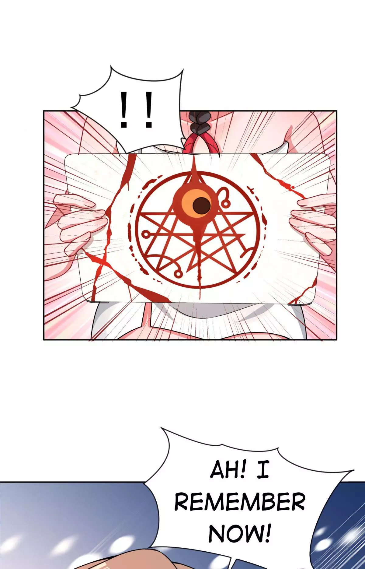 Working Overtime to Destroy the World! Chapter 85 page 27