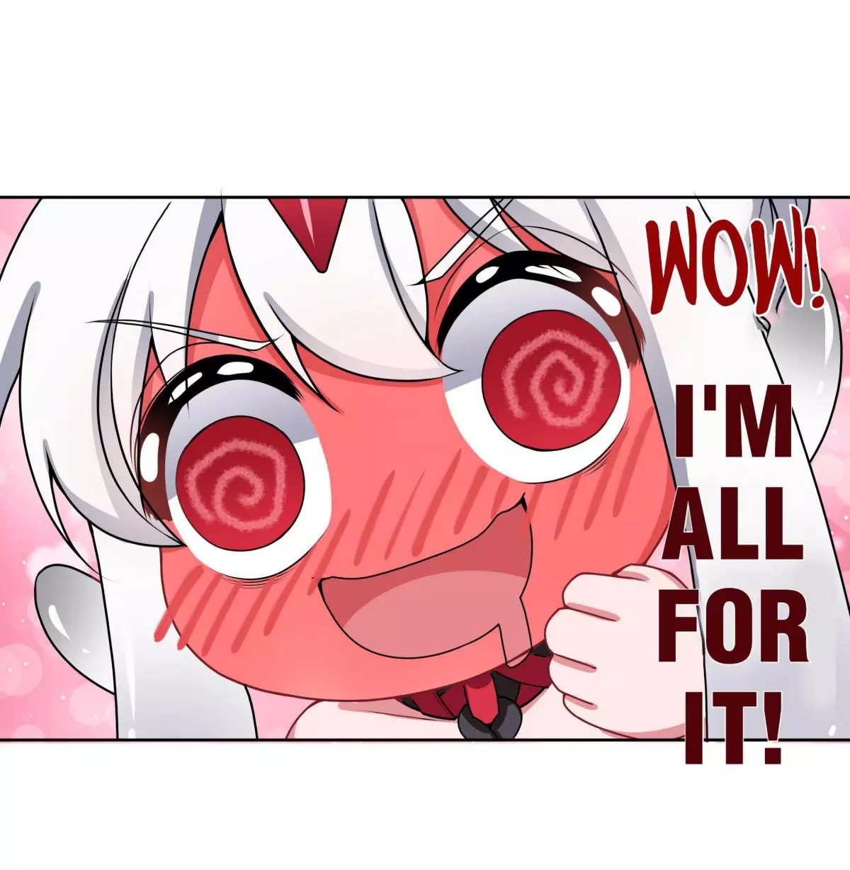 Working Overtime to Destroy the World! Chapter 85 page 31