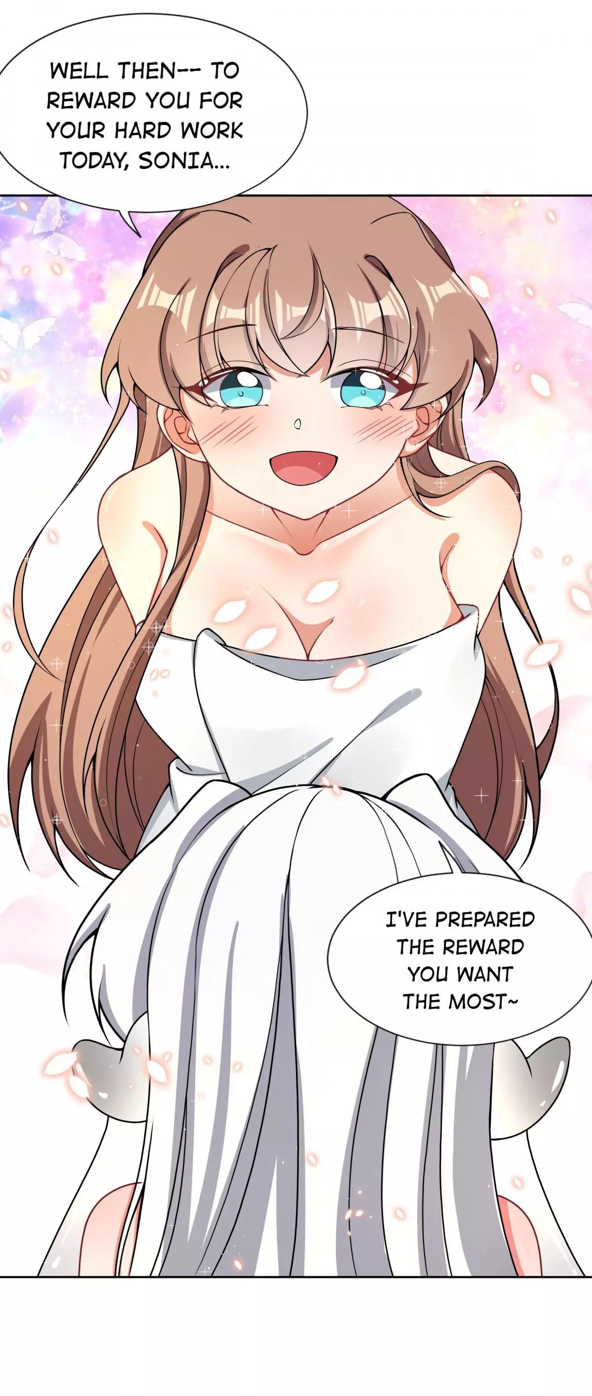 Working Overtime to Destroy the World! Chapter 85 page 32