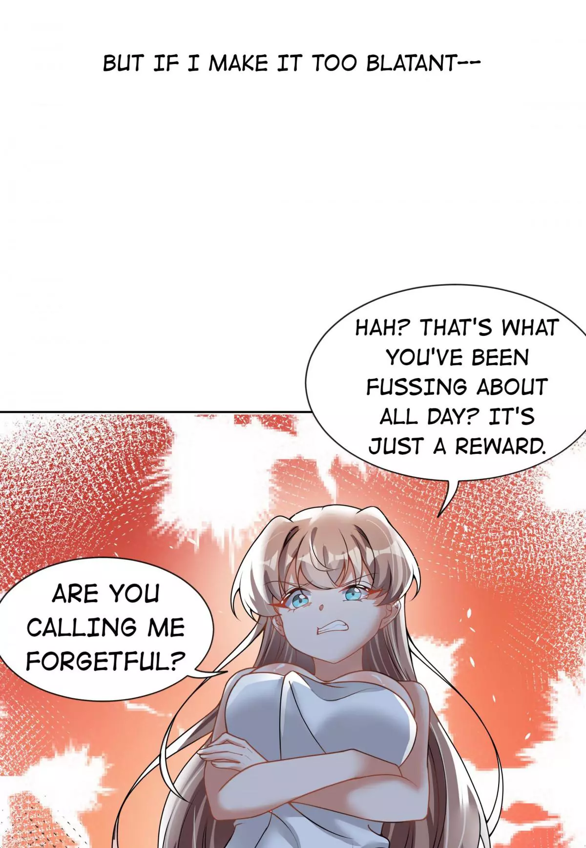 Working Overtime to Destroy the World! Chapter 85 page 16