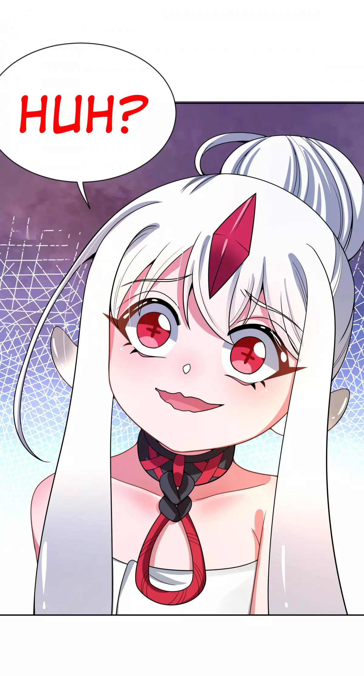 Working Overtime to Destroy the World! Chapter 85 page 7