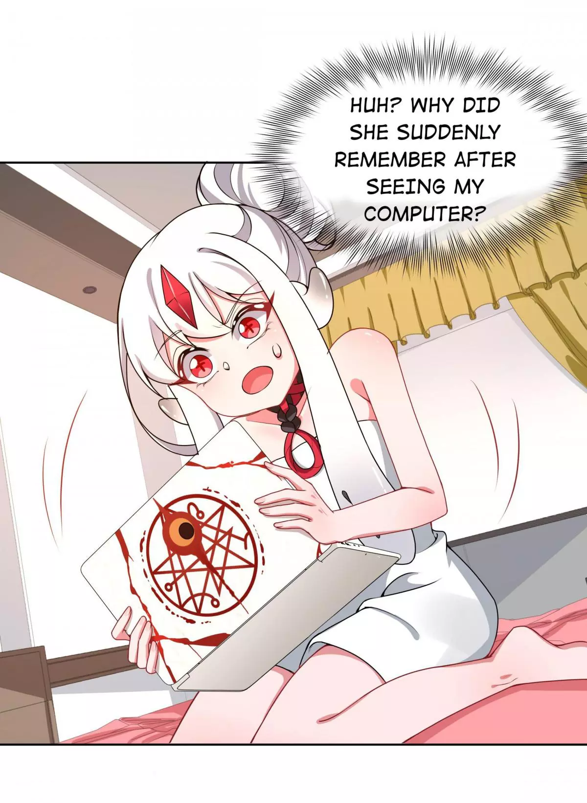 Working Overtime to Destroy the World! Chapter 85 page 29