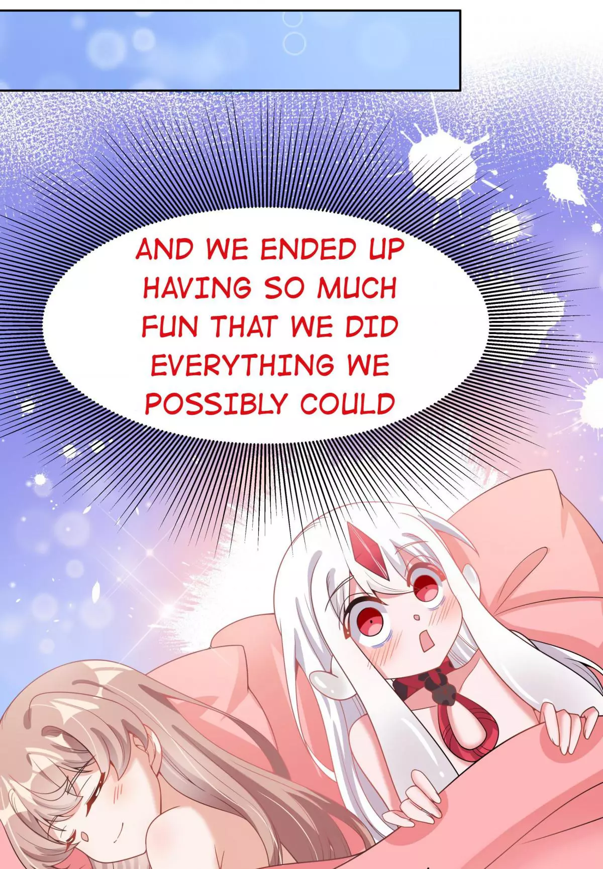 Working Overtime to Destroy the World! Chapter 85 page 42